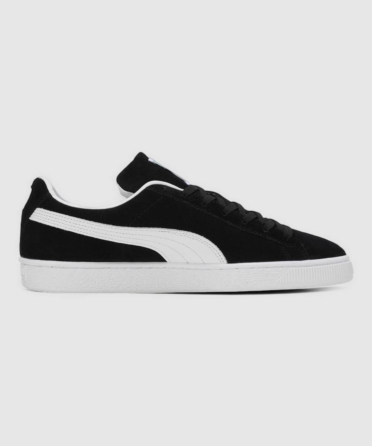 PUMA Suede Classic Sneakers for Men, Black - Image 2