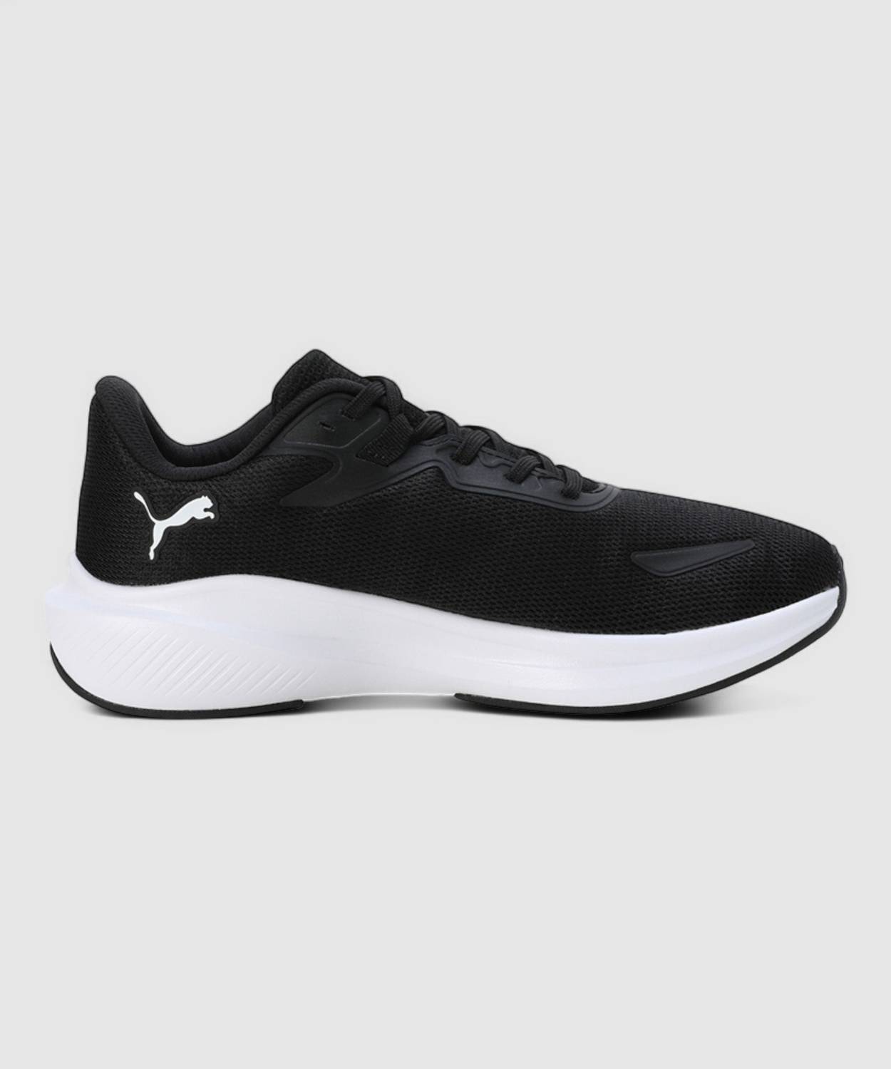 PUMA Skyrocket Lite Black Running Shoes For Men - Image 2