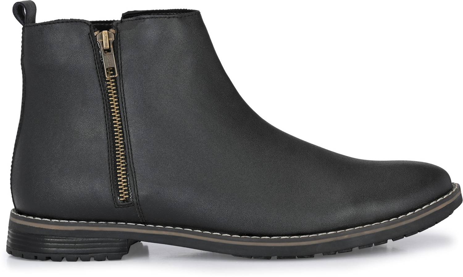 Roadster 4817 Black Mojaris For Men - Image 5