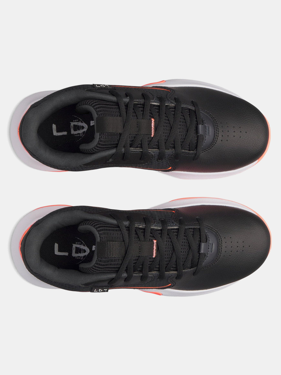 Image of UNDER ARMOUR Lockdown 7 Basketball Shoes For Men