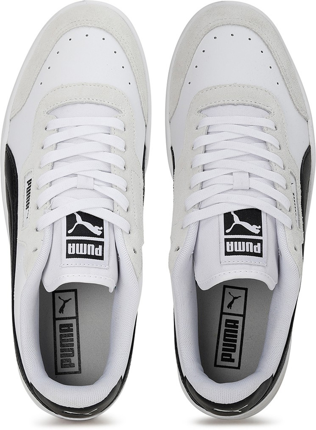Image of PUMA Court Guard Mix Sneakers For Men