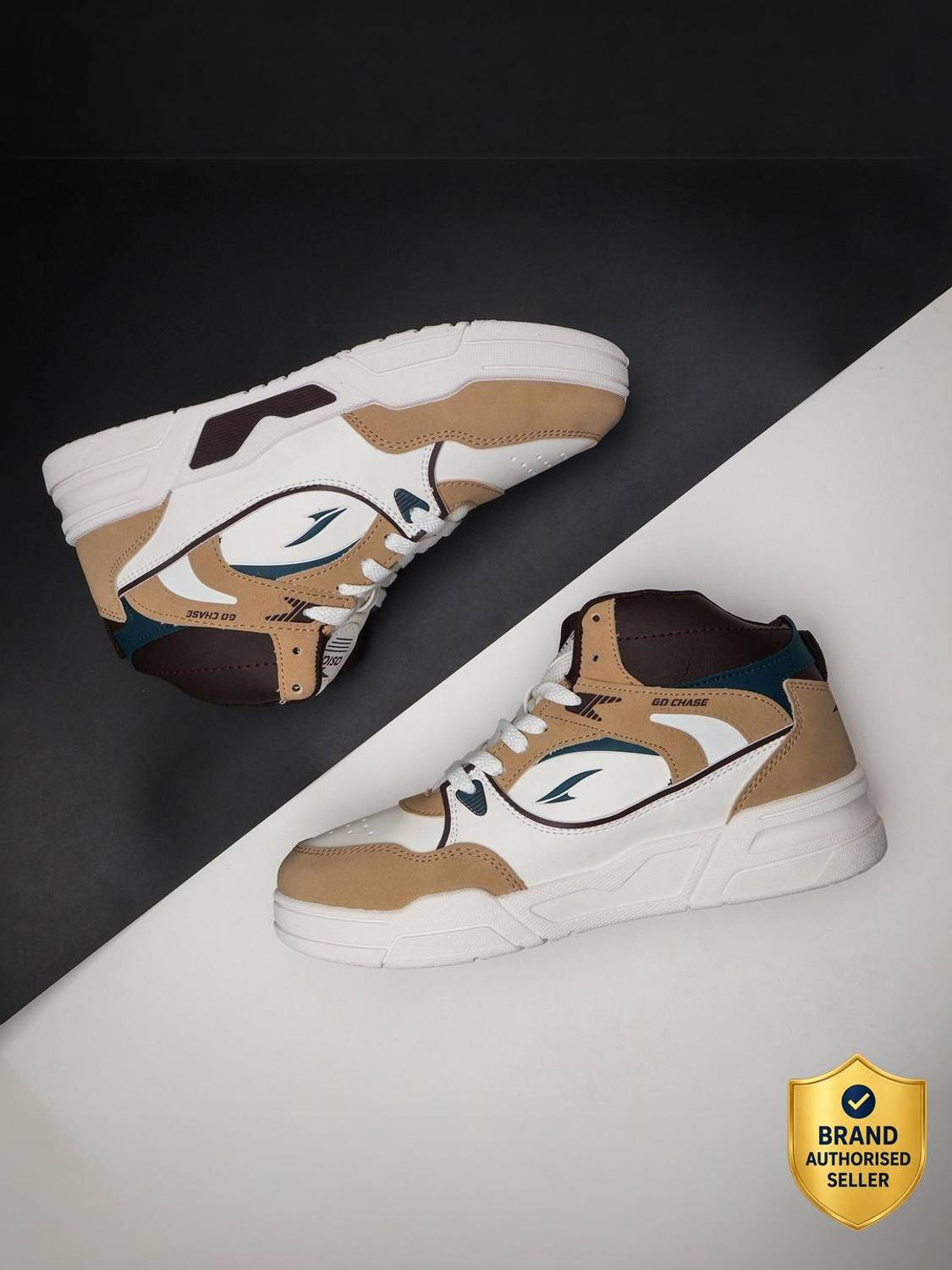 靴 TY asian Asian Tango-11 High Top Sneakers for Men | Stylish & Sporty
