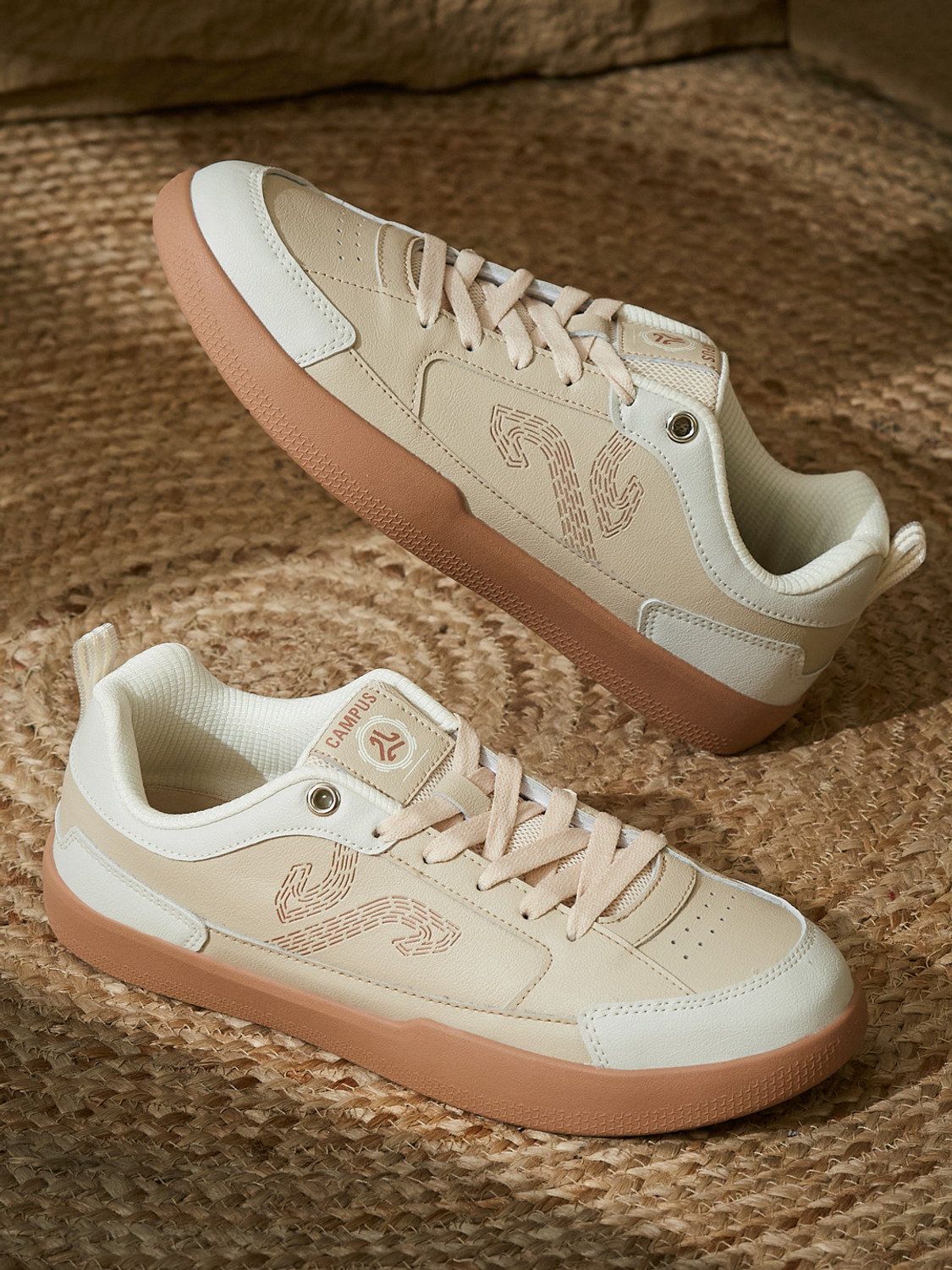Image of CAMPUS WAIVER Sneakers For Men