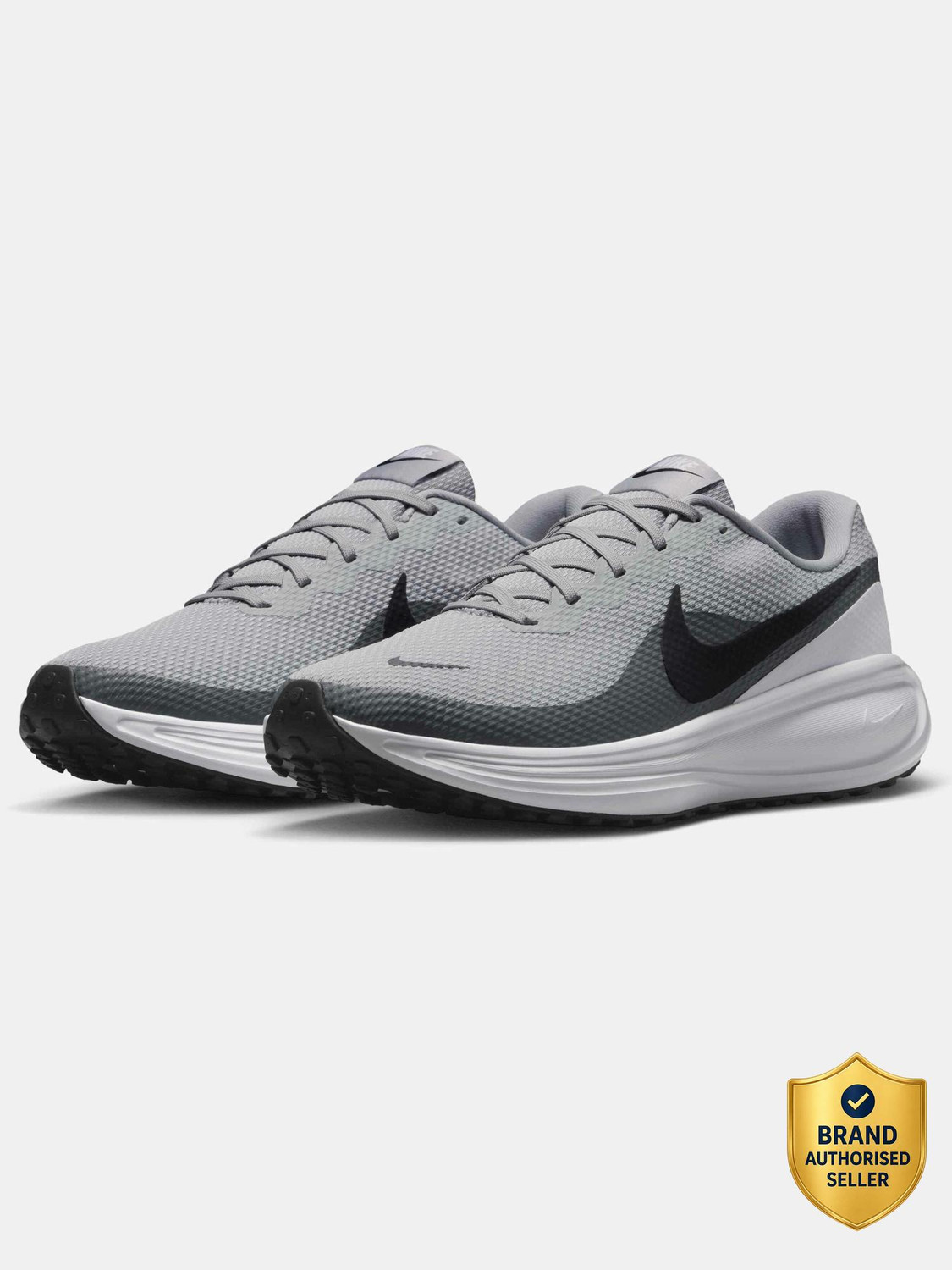 Image of NIKE Revolution 8 Running Shoes For Men