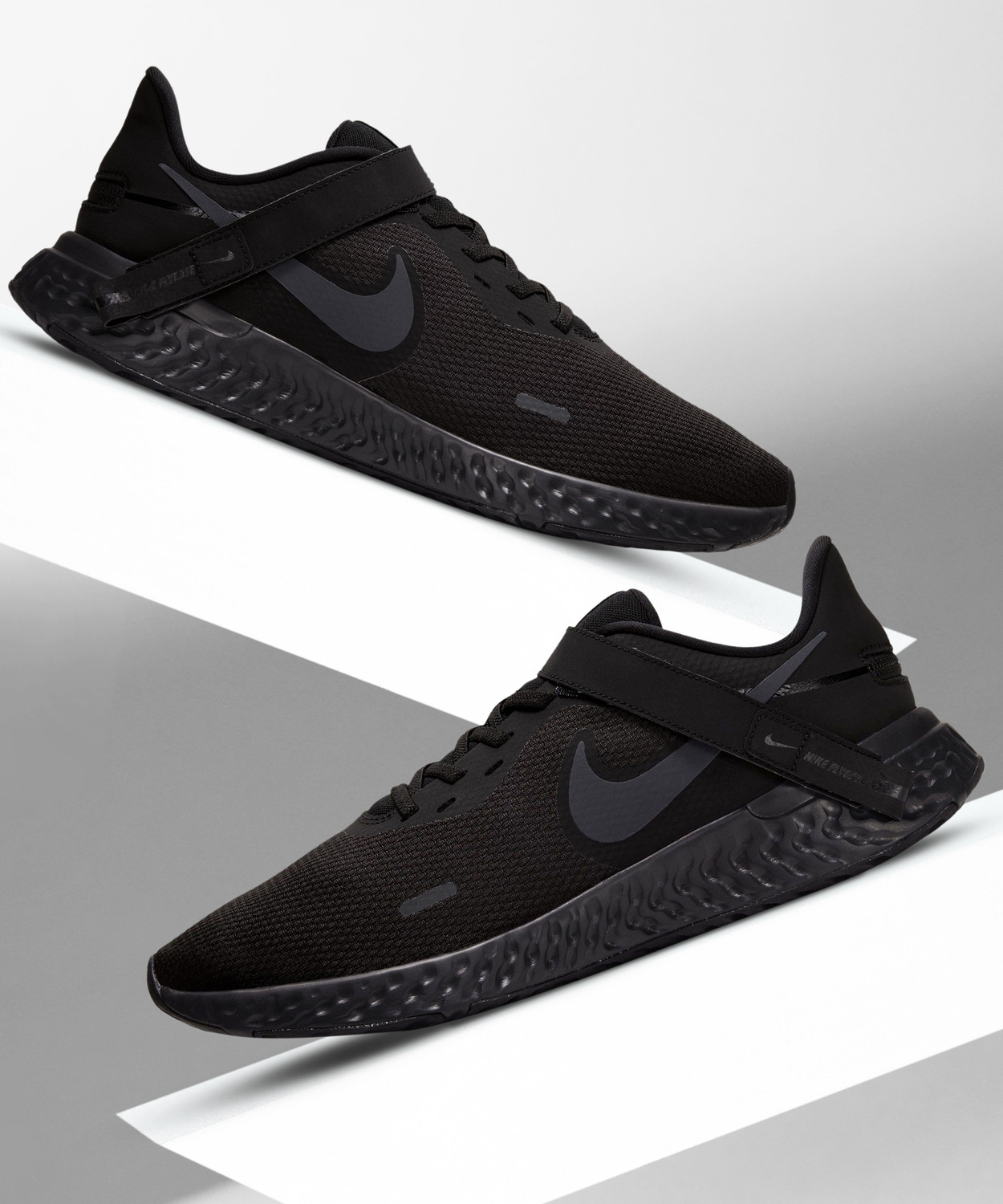 nike flyease men's revolution 5 running shoes stores