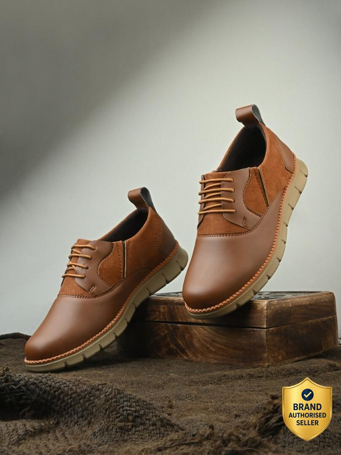 Image of PROVOGUE Comfortable Outdoor Lightweight Casuals For Men