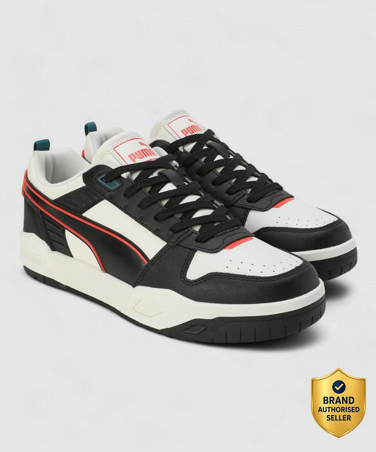 Image of PUMA RBD Tech Sneakers For Men
