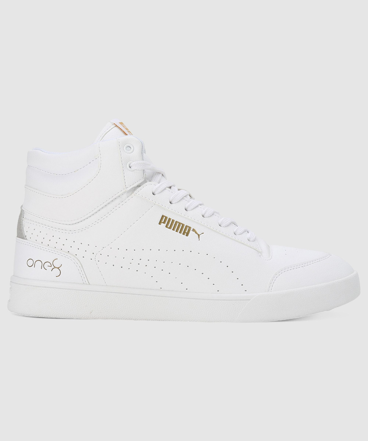 Image of PUMA Shuffle Mid Better V2 Sneakers For Men