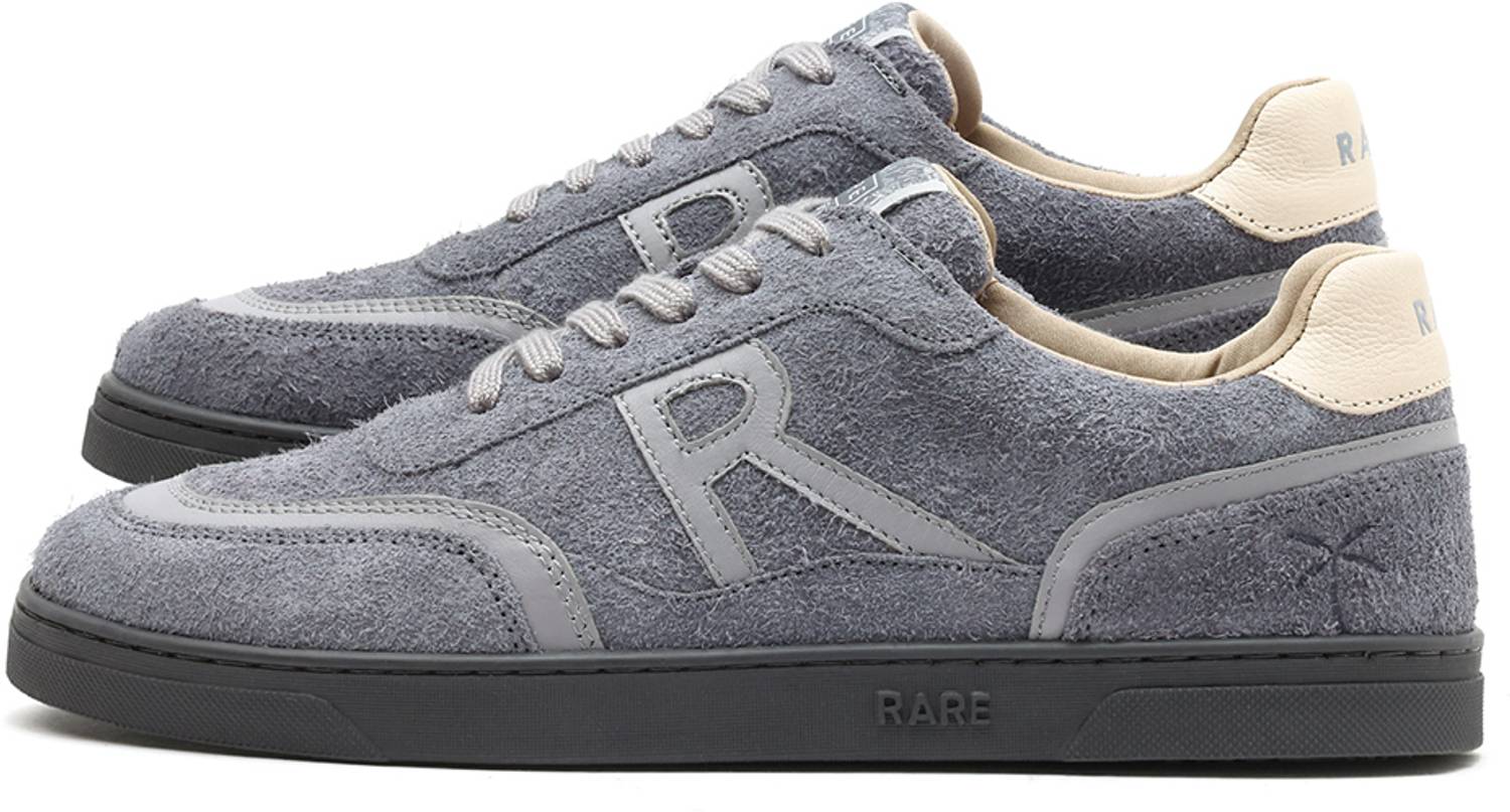 RARE RABBIT ORLA GREY Primary Sneakers - Image 3