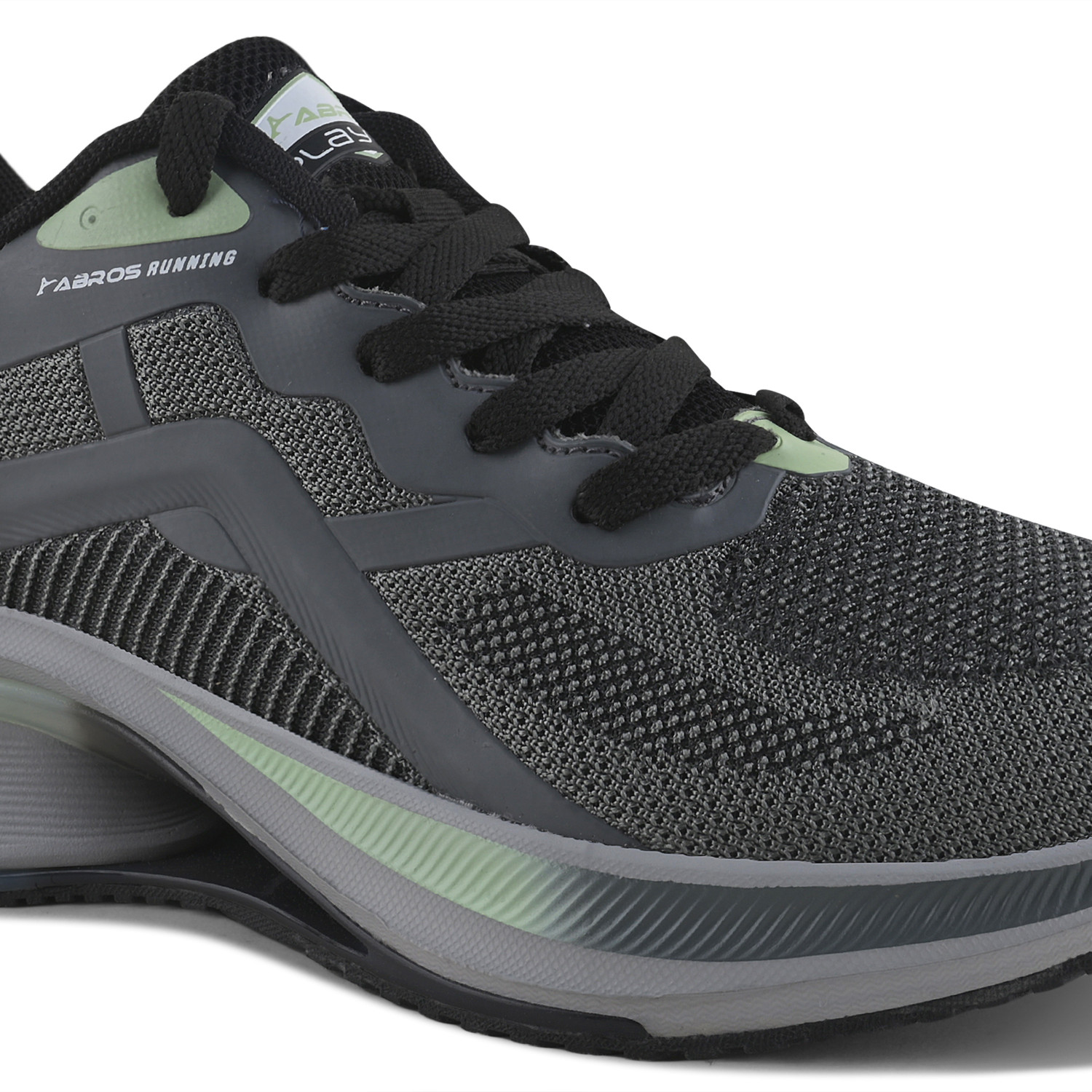 Image of Abros SUPER Men's Running Shoes | Soft Insole | Breathable Lace Up Sports Shoes Running Shoes For Men