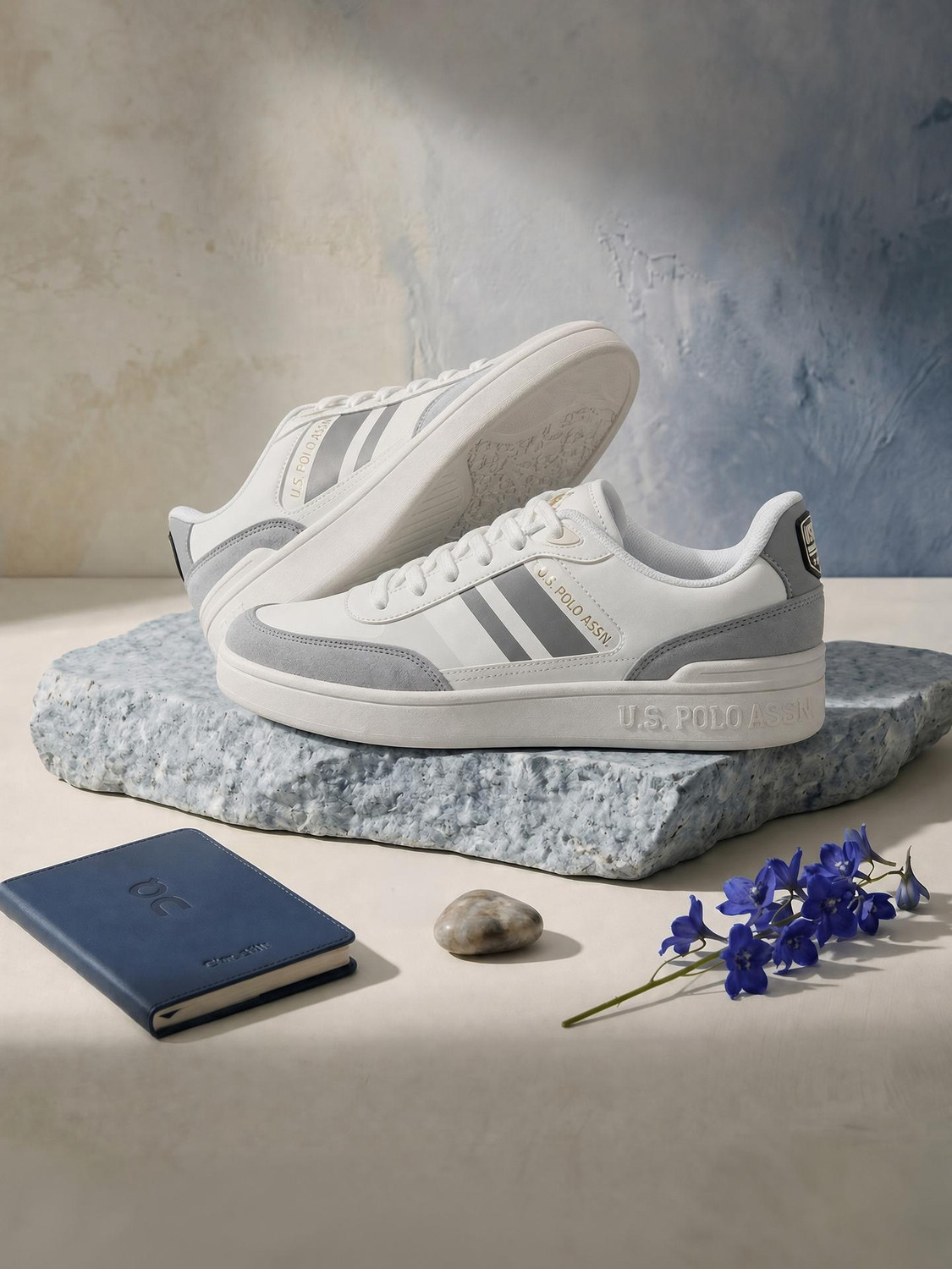 U.S. POLO ASSN. Sneakers For Men