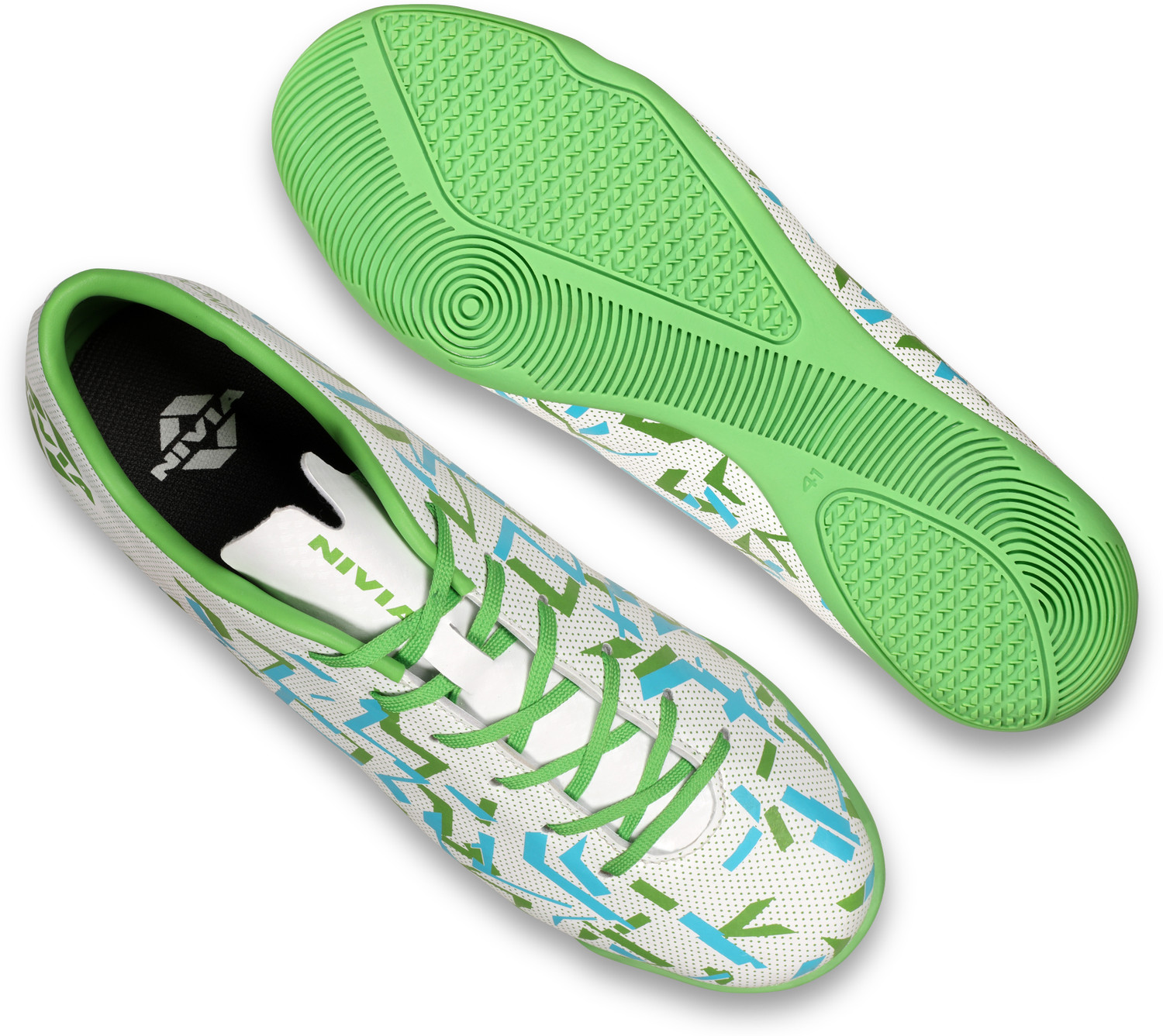 Image of NIVIA ENCOUNTER 10.0 FUTSAL Shoes Sneakers For Men