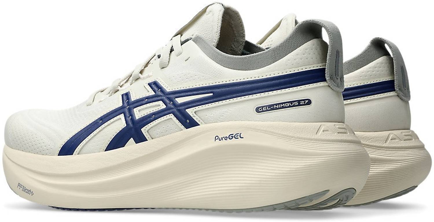 Asics GEL-NIMBUS 27 ATC Gray Men's Shoes - Image 4