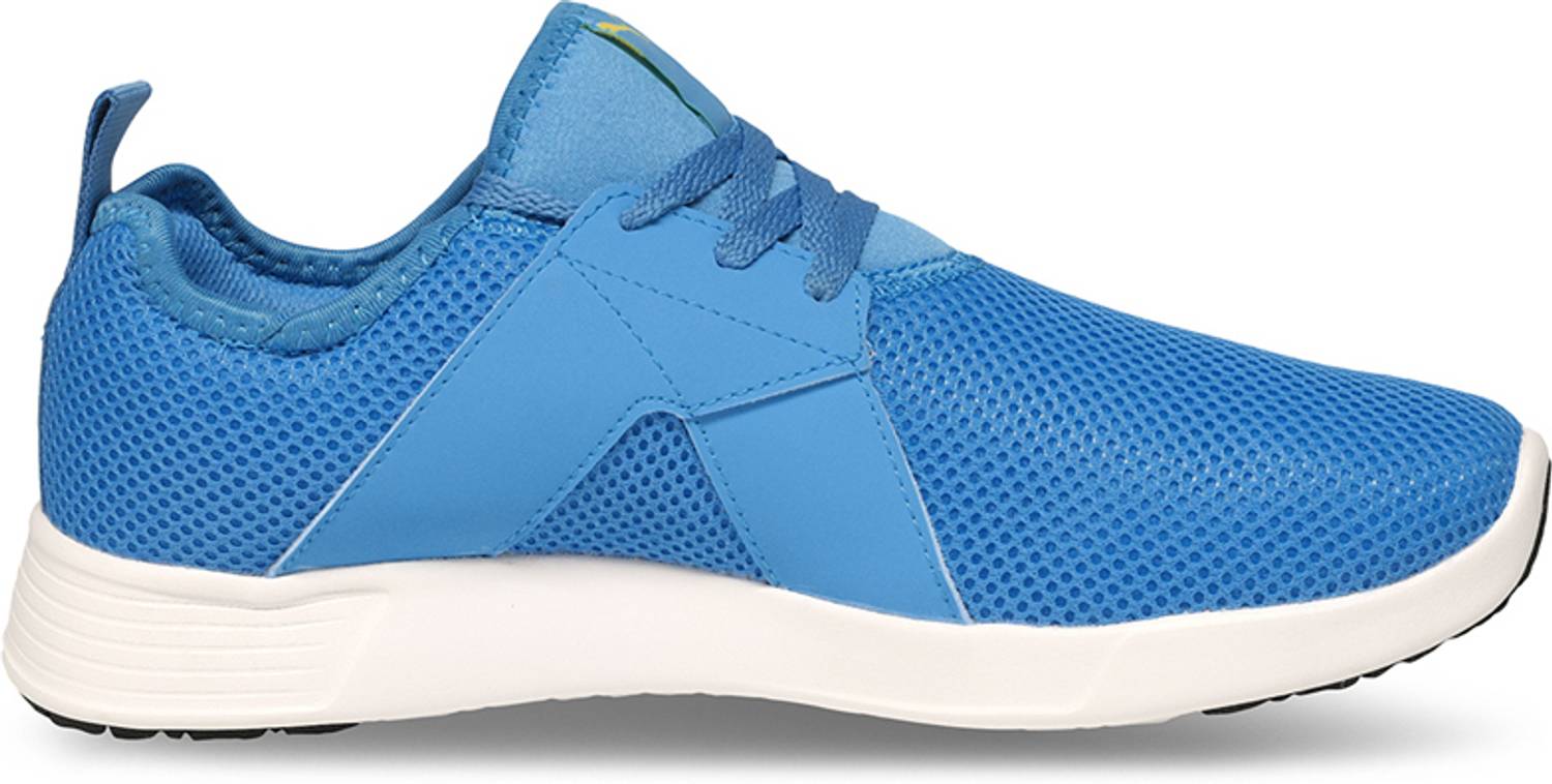 PUMA Zod Runner V3 IDP Sneakers For Men Blue - Image 5