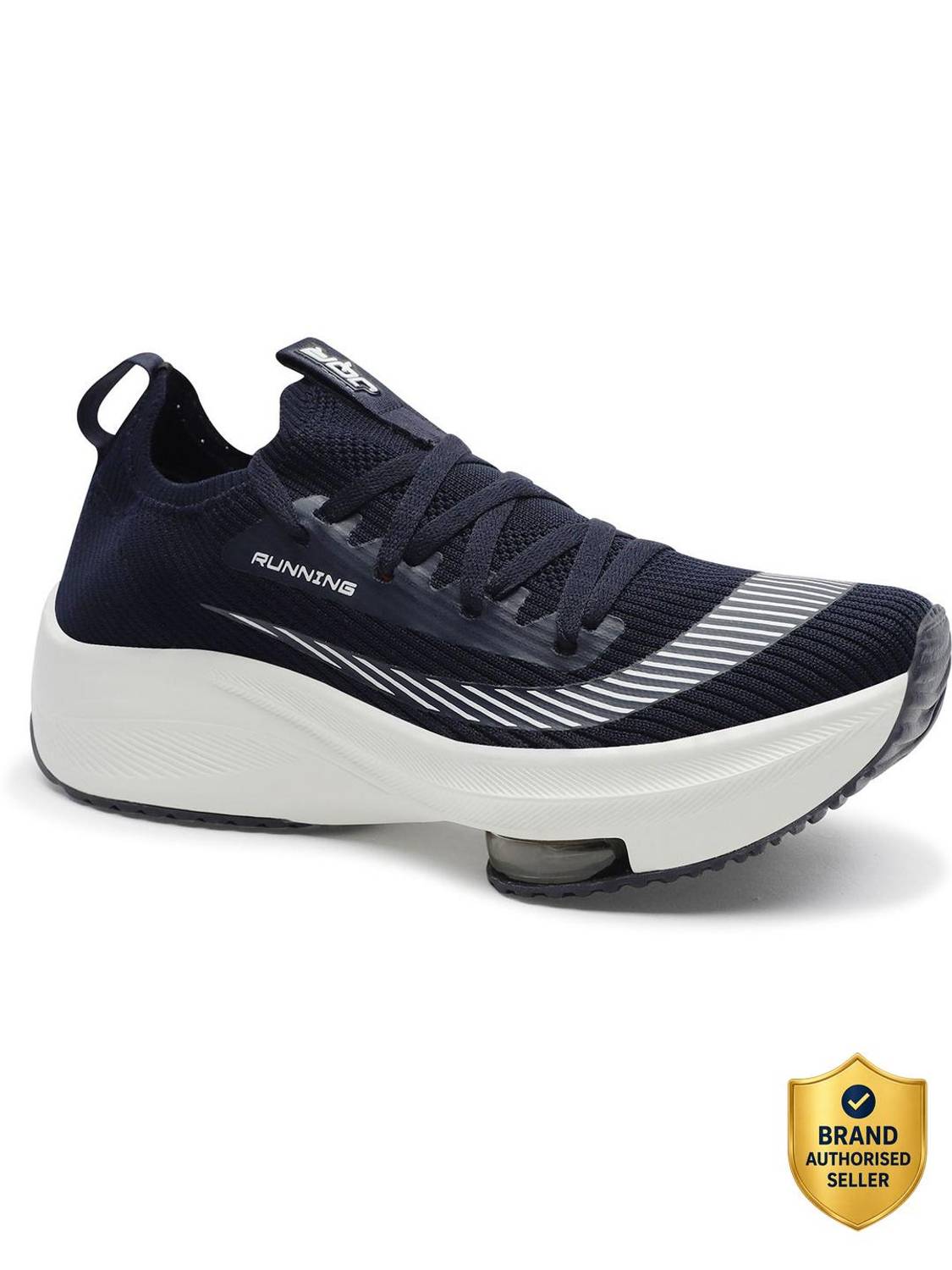 JQR FAST TRACK Men's Running Shoes Blue - Image 1