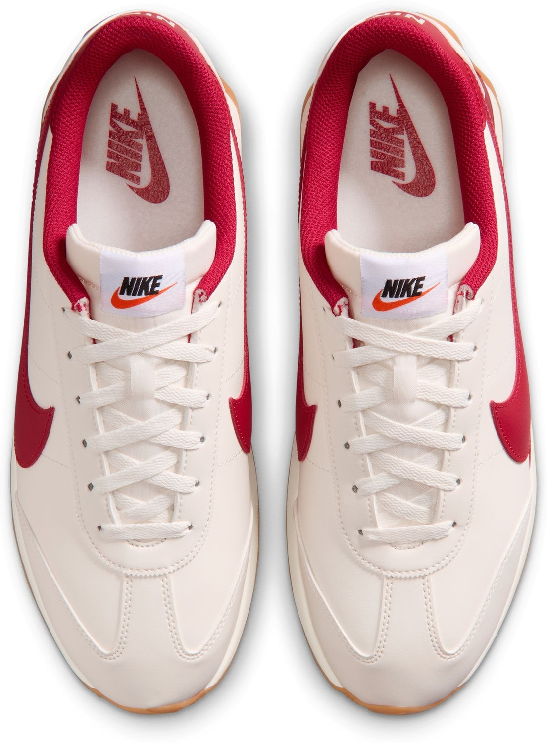 Image of NIKE Pacific Leather Sneakers For Men