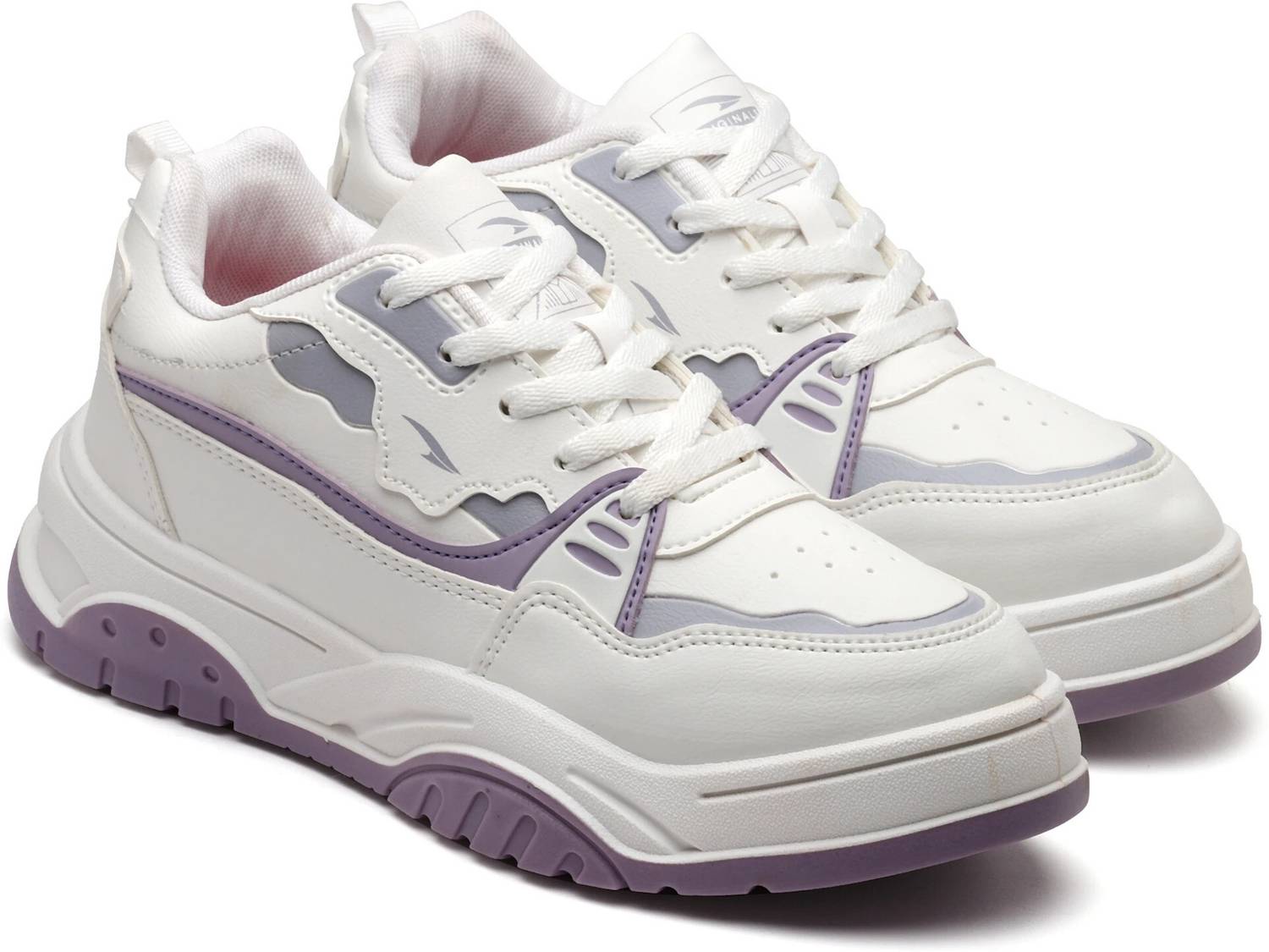 Nancy-02 Women's Casual Sneakers - Image 5