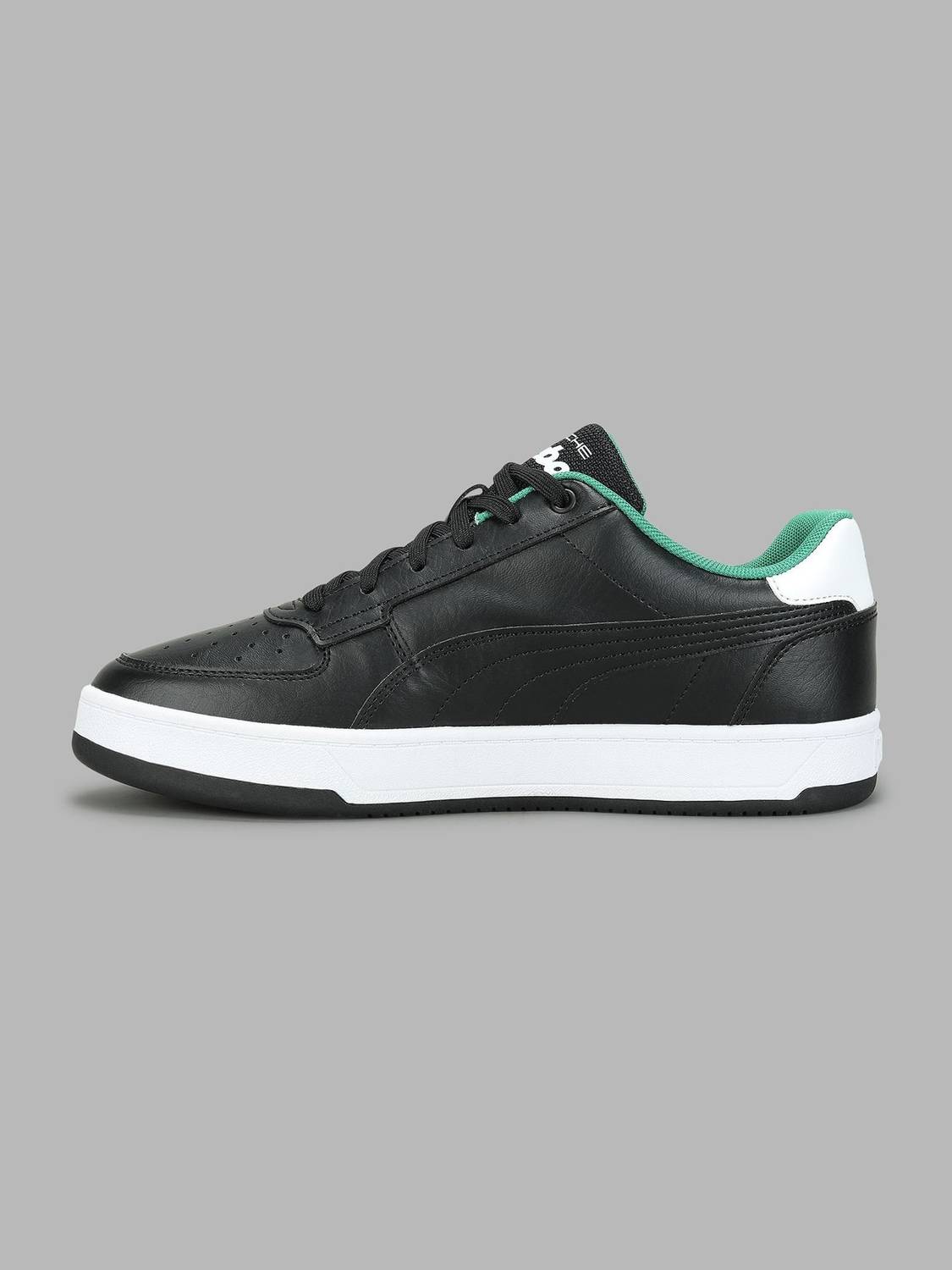 PUMA Porsche Legacy Caven 2.0 Sneakers for Men, Black - Image 2