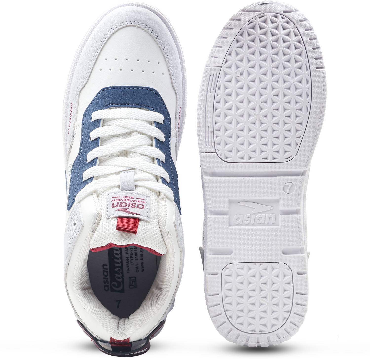 Asian NEXUS-11 Men's Sneaker - Image 2