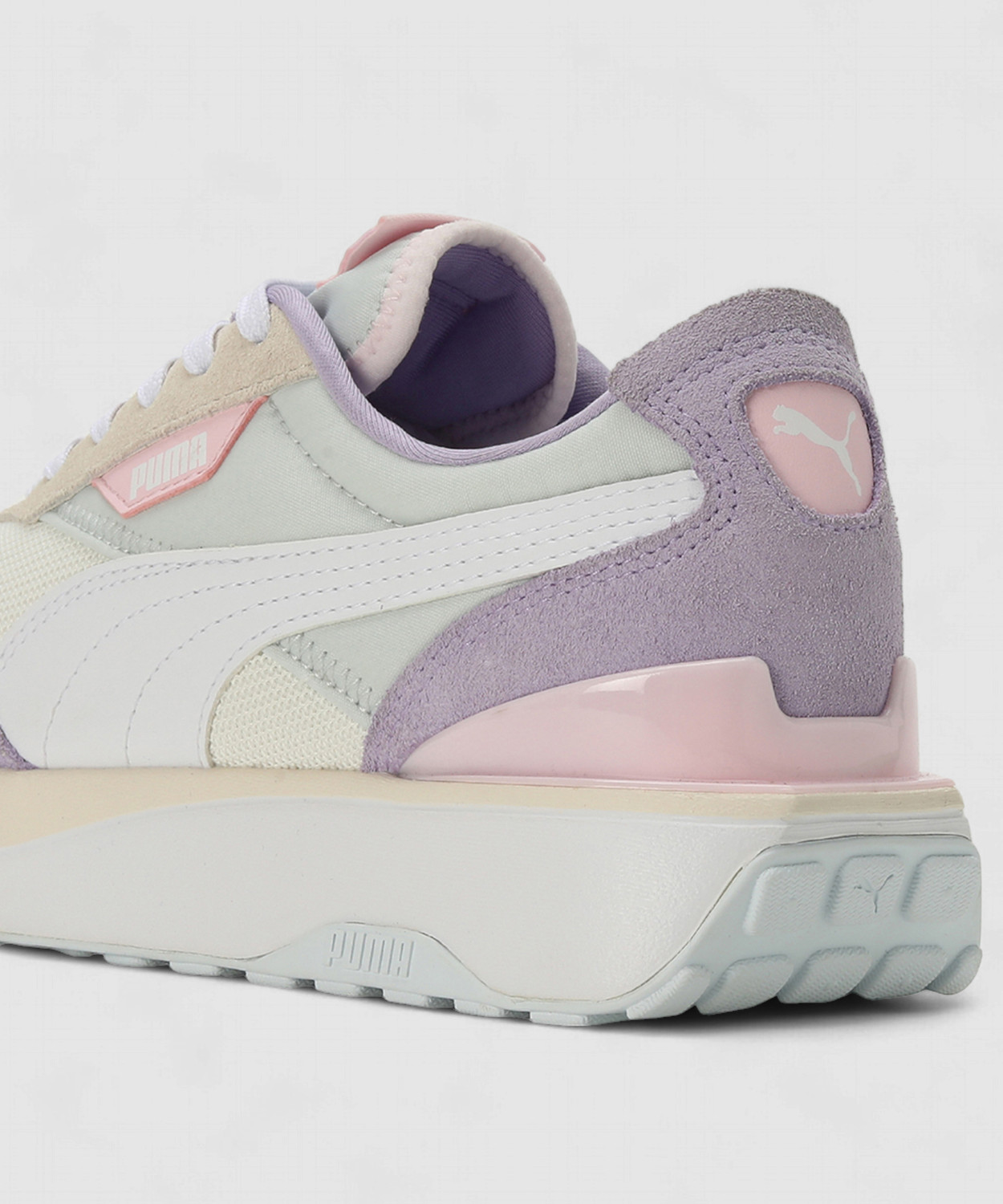 Image of PUMA Cruise Rider Silk RoadsV1 Sneakers For Women