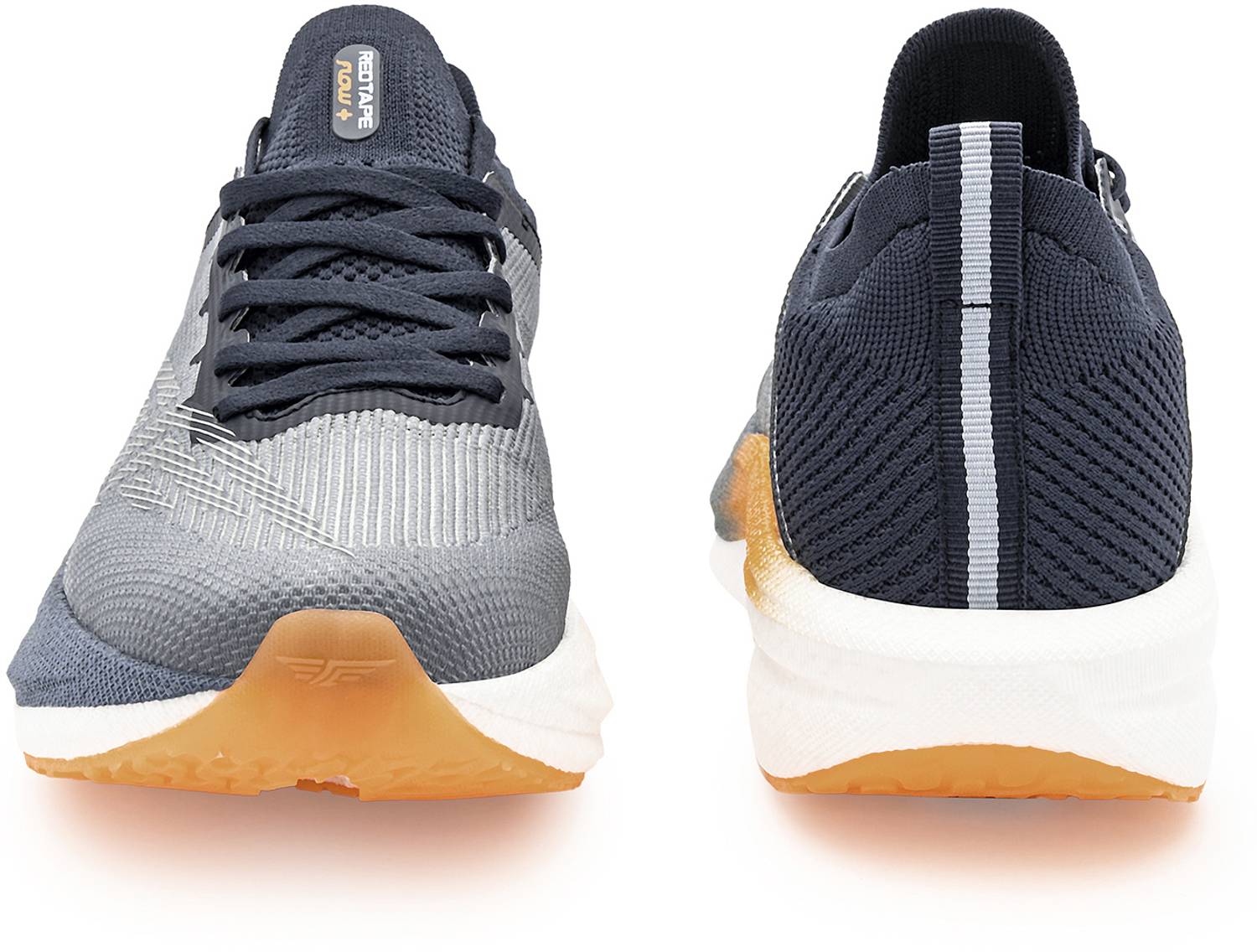 RED TAPE Athleisure Sports Shoes for Men Red - Image 4
