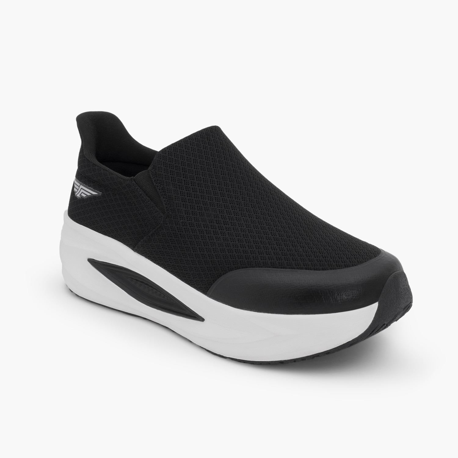 Image of RED TAPE Walking Slip-On Athleisure Shoes | Mesh Walking Shoes Walking Shoes For Men