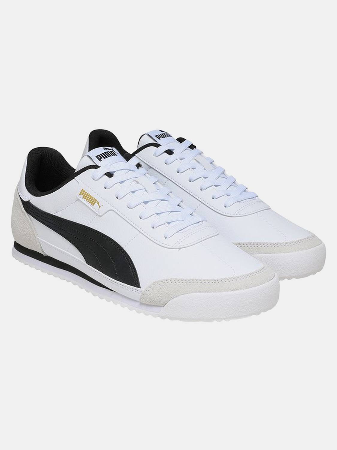 PUMA Turino II OG White Sneakers For Men - Image 5