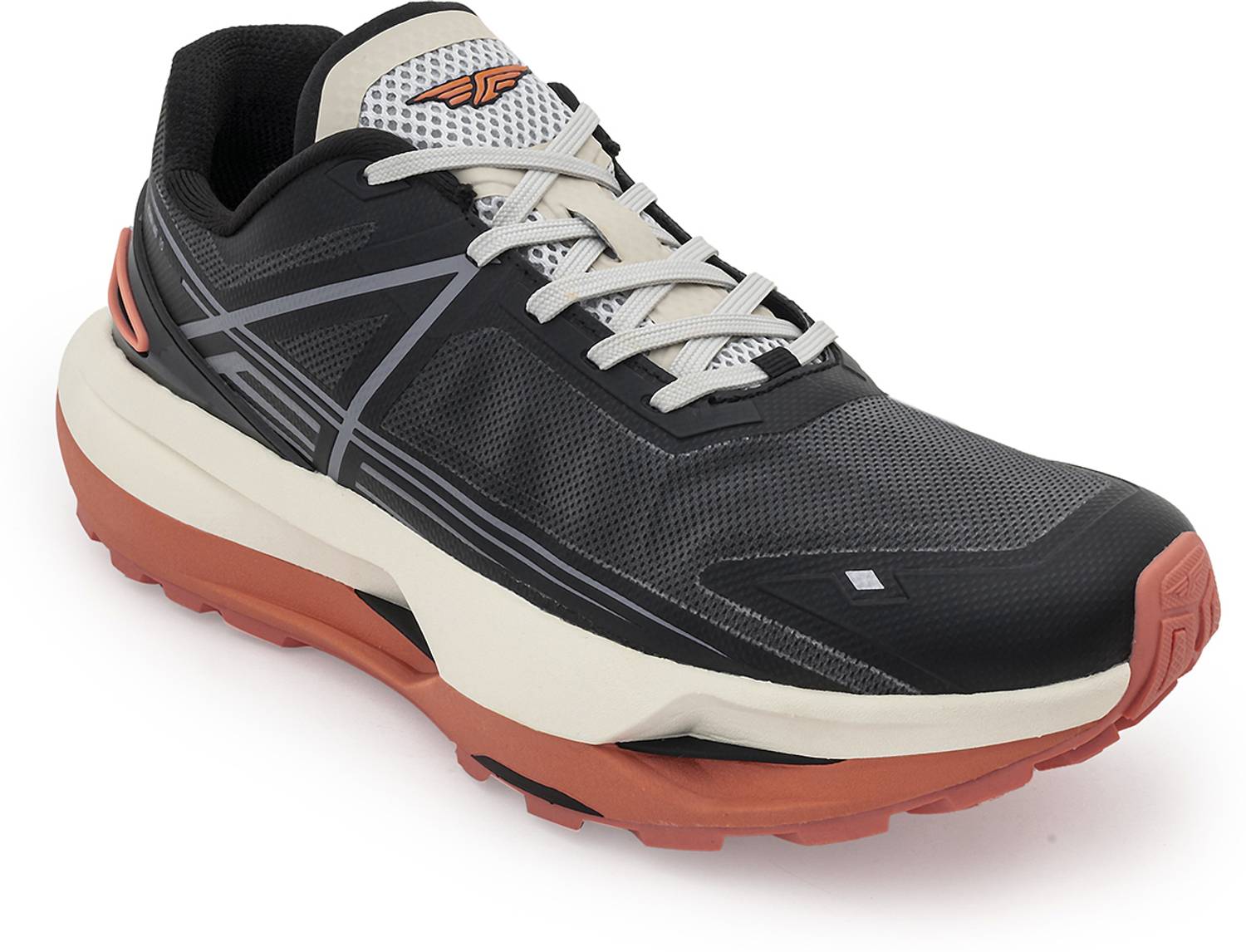RED TAPE Men’s Athleisure Sports Shoes, Red
