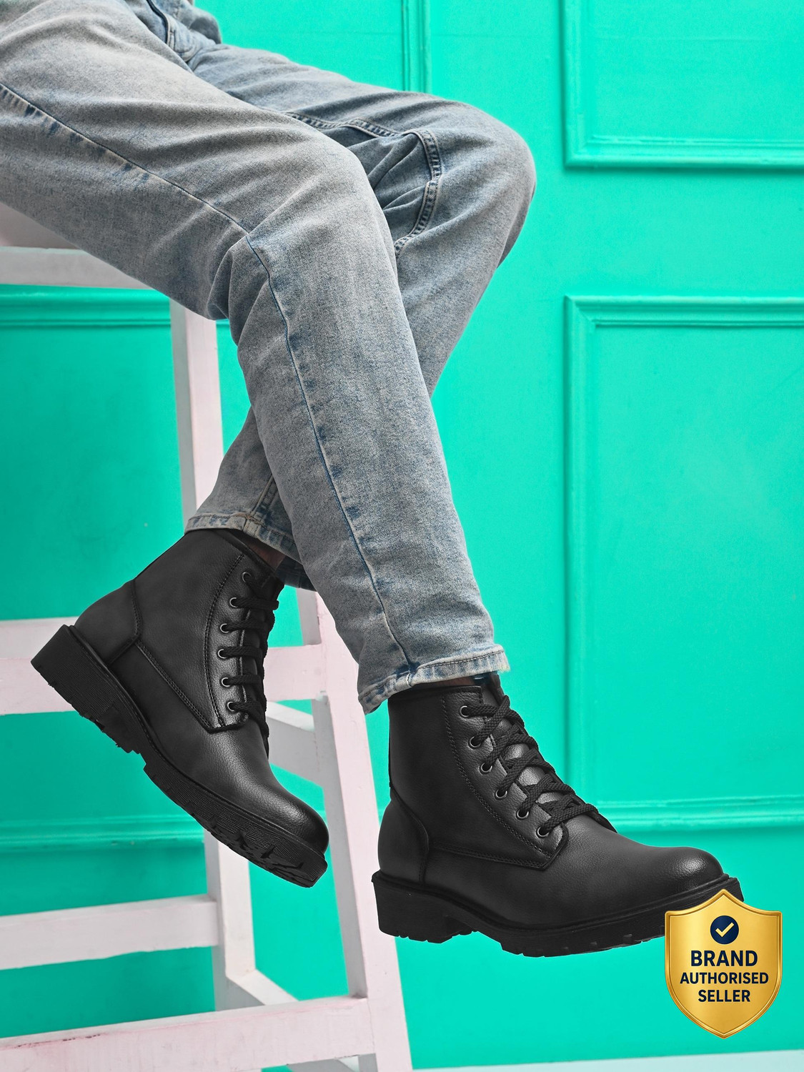Image of Roadster Boots For Men
