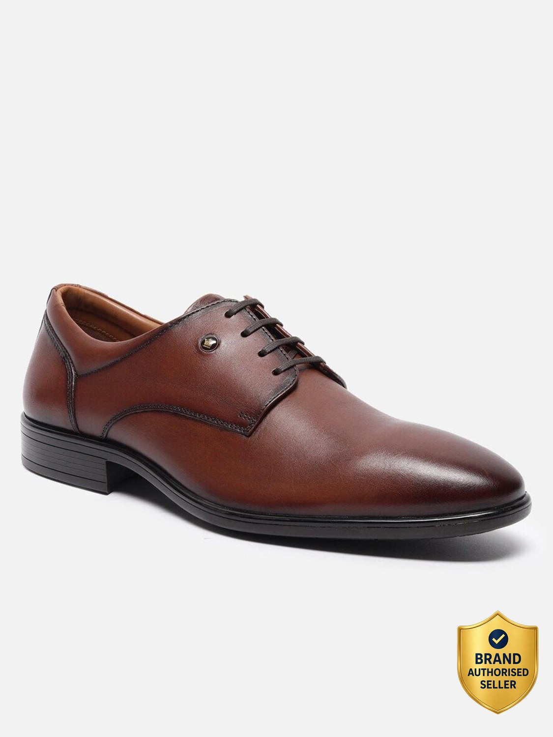 Image of LOUIS PHILIPPE Lace Up For Men