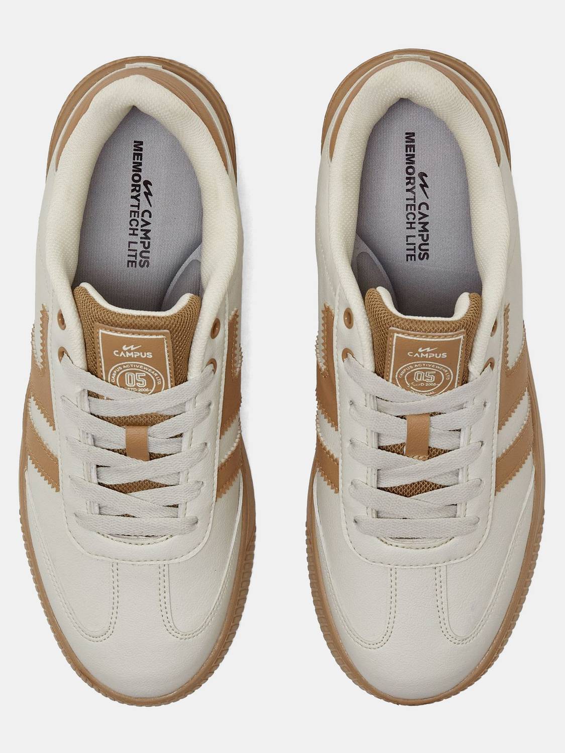 CAMPUS FIJI Sneakers For Men Blue - Image 4
