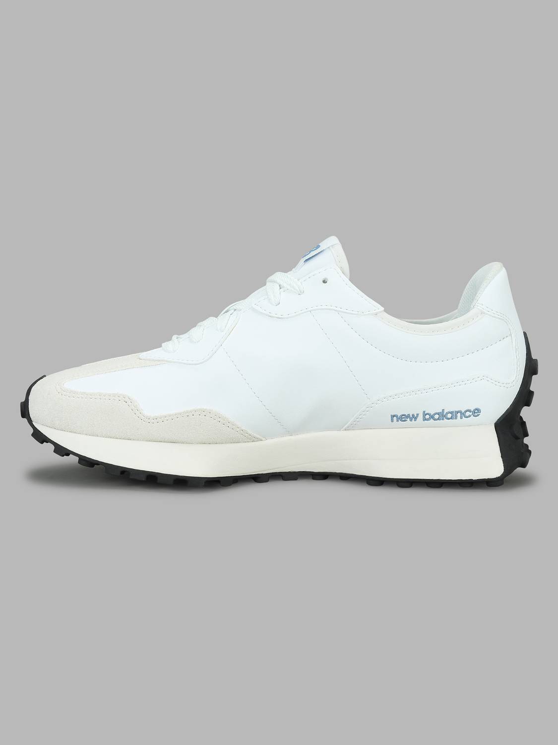 New Balance 327 Men's Blue Sneakers - Image 3
