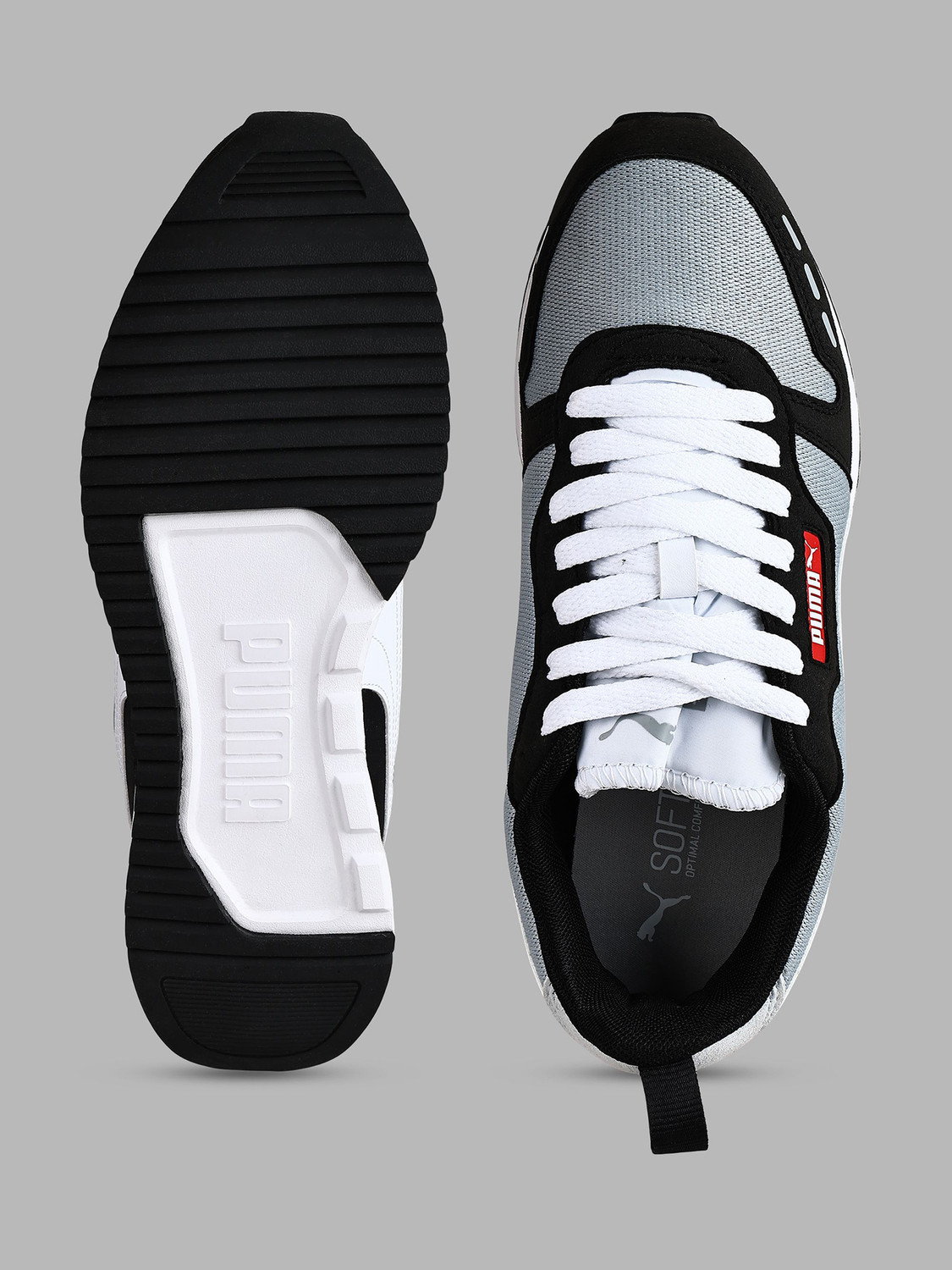 Image of PUMA R78 Res Sneakers For Men