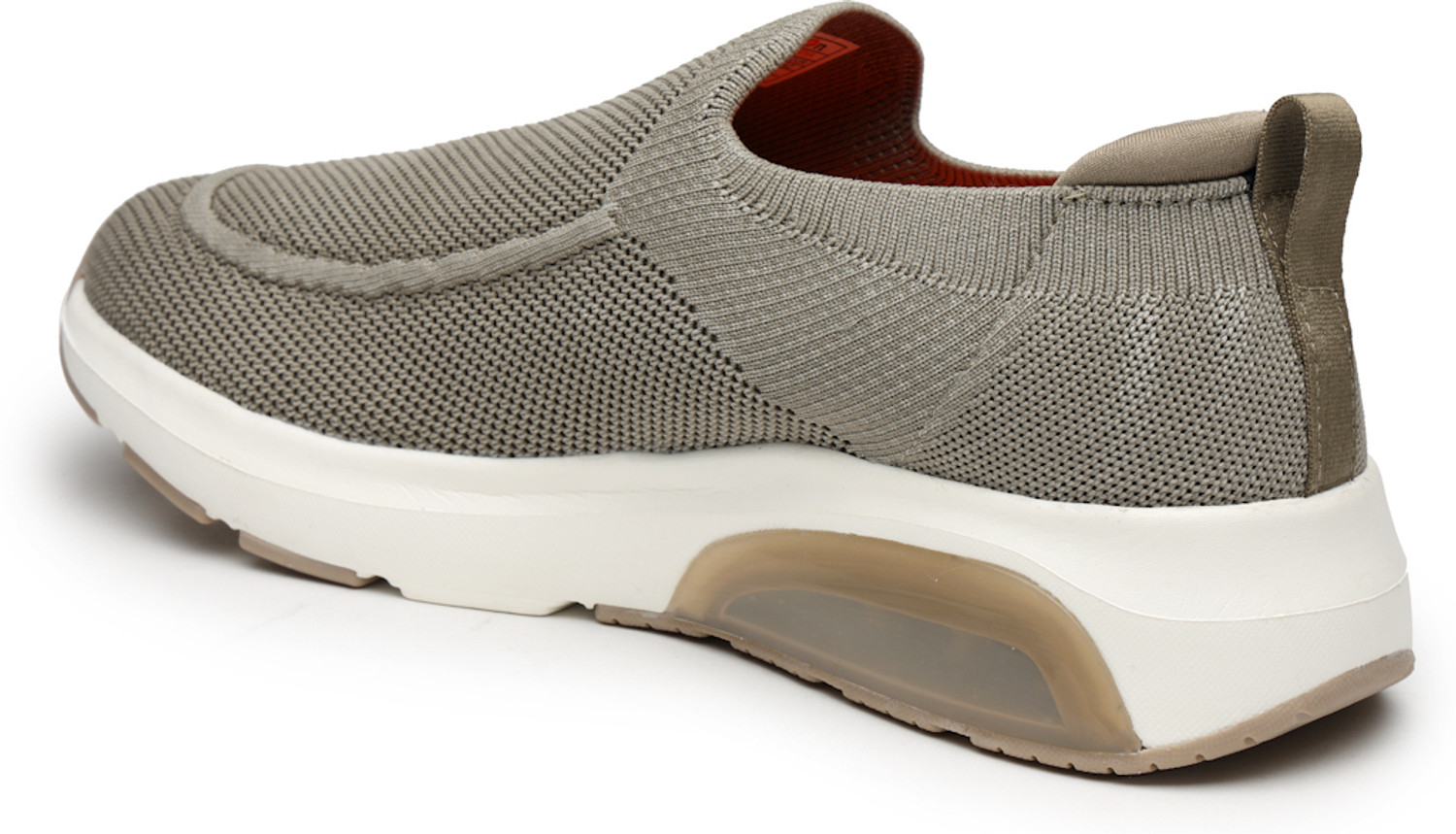 Image of action Lightweight Breathable Comfortable Durable Sports Slip On Walking Shoes For Men