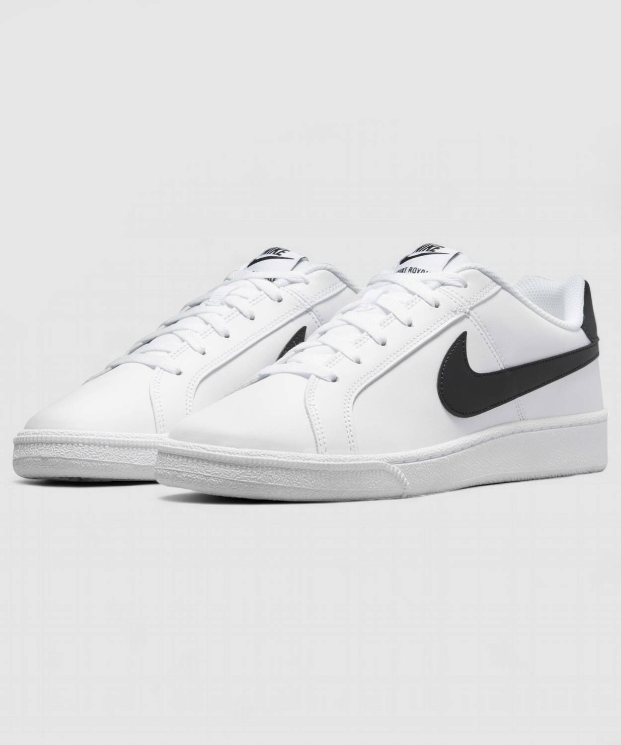 NIKE Court Royale Tennis Shoes For Men White - Image 2