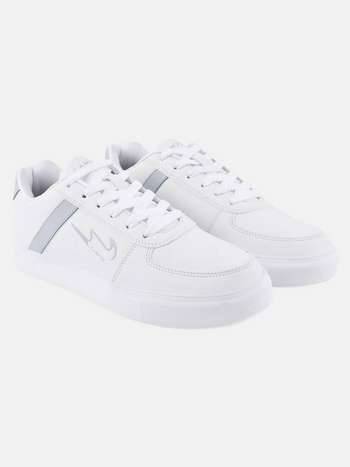 CAMPUS CAMP CLINT Men's White Sneakers - Image 2