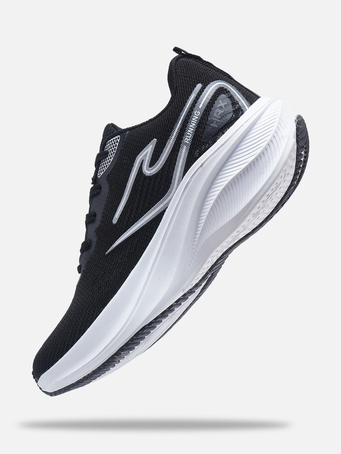 Image of HRX by Hrithik Roshan Lightweight,Comfortable,Trendy,Breathable, Sports Running Shoes For Men
