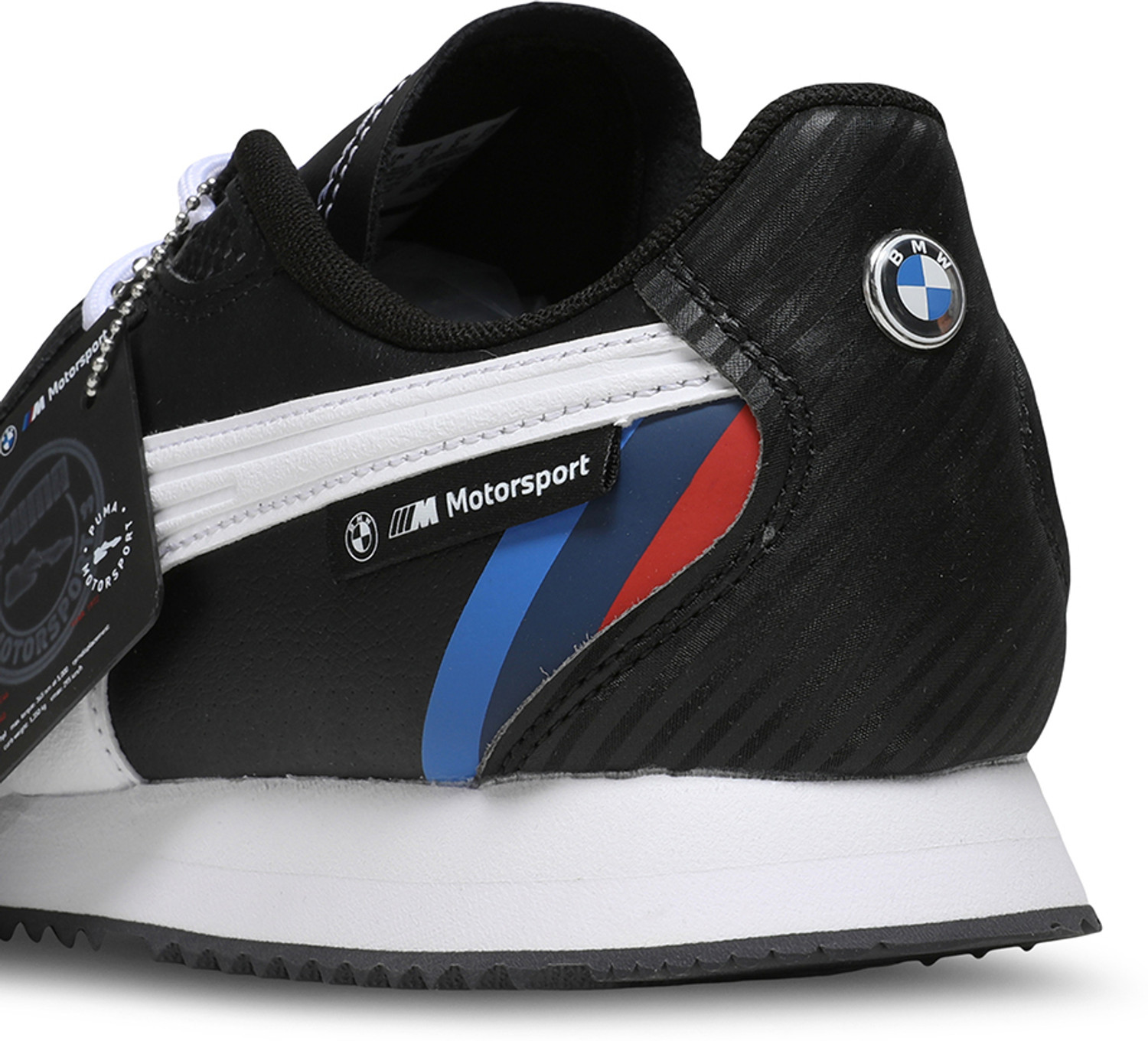 Image of PUMA BMW MMS Roma Sneakers For Men
