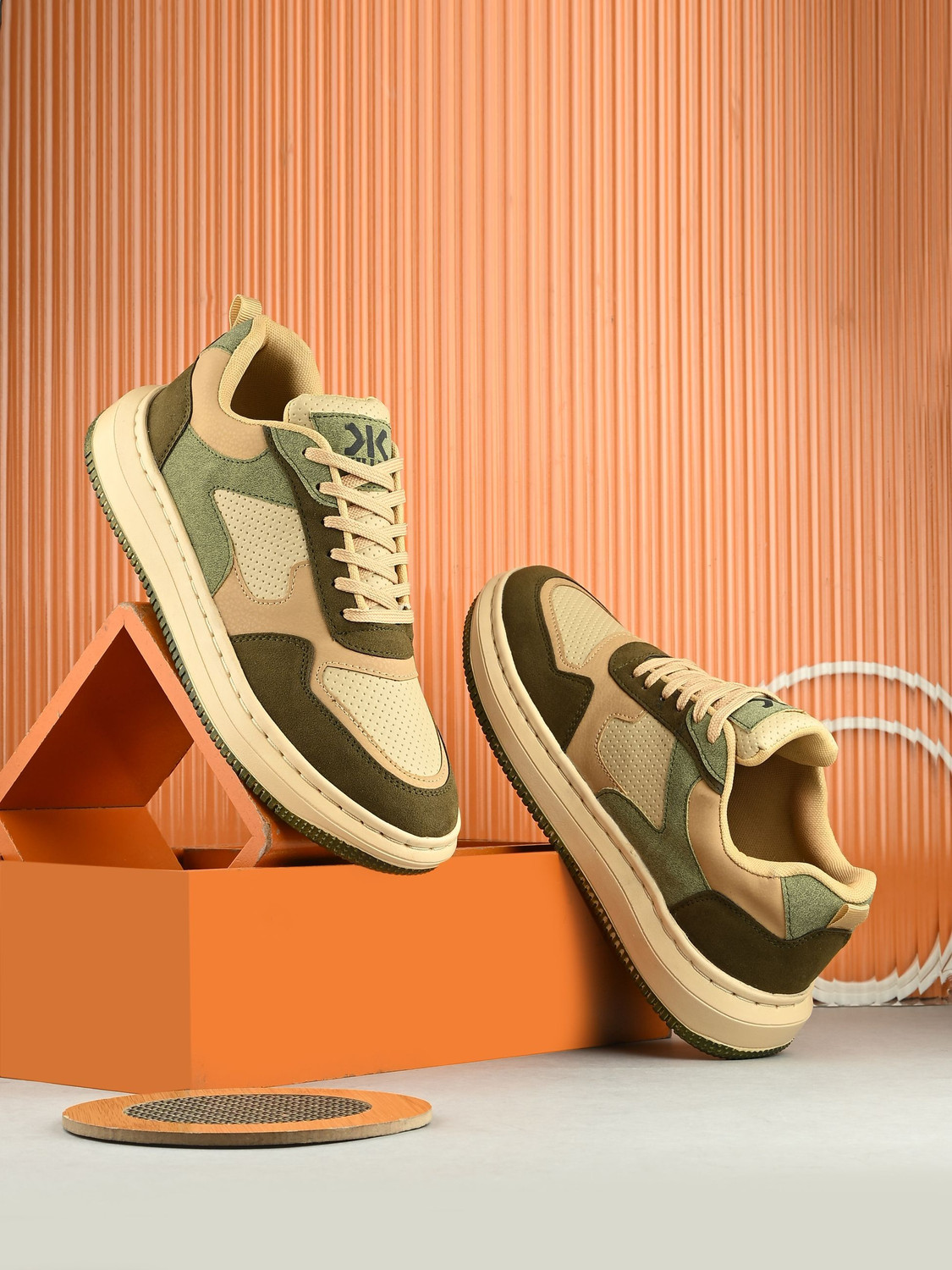 Image of KILLER Men's Stylish Durable & Comfortable Lightweight Sneaker Sneakers For Men