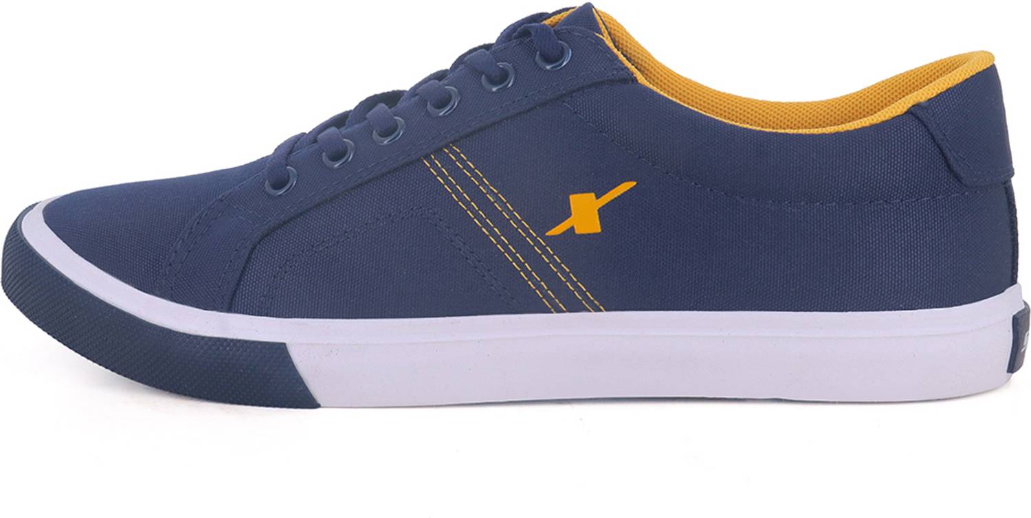 Sparx Men's Blue Sneakers 671 g - Image 5