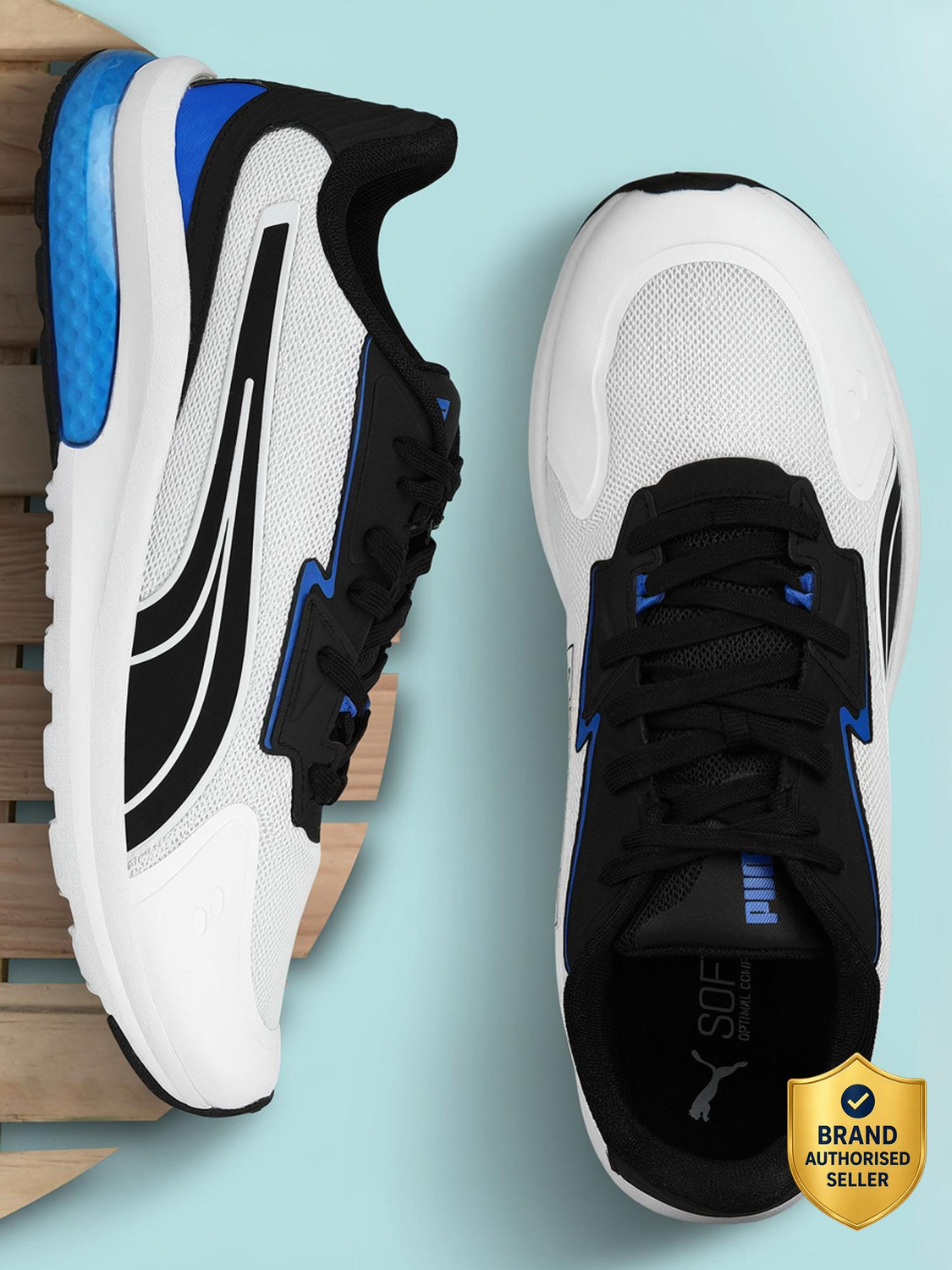 PUMA NeonStride Sneakers For Men