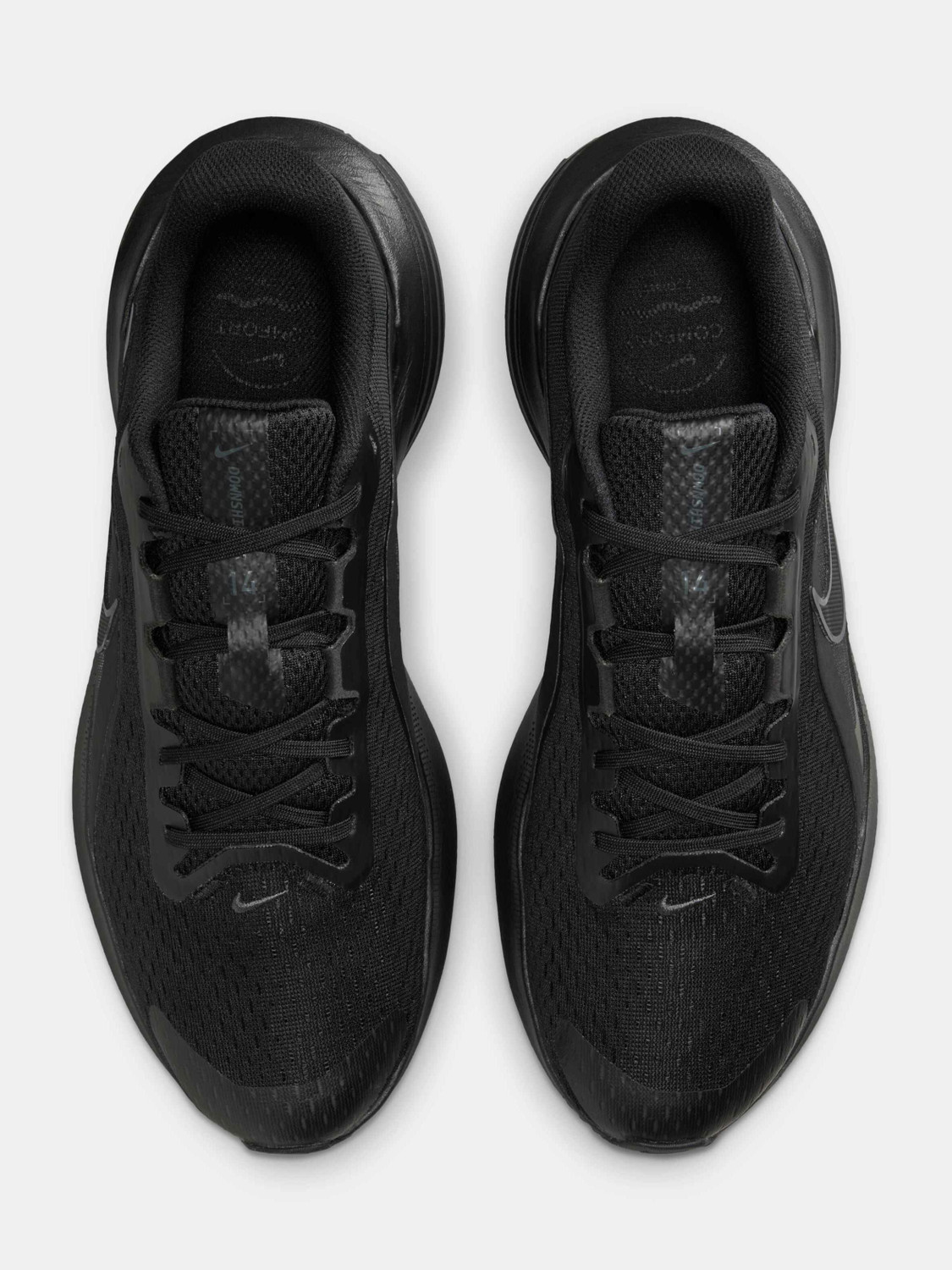 Image of NIKE Downshifter 14 Men's Road Running Shoe Sneakers For Men