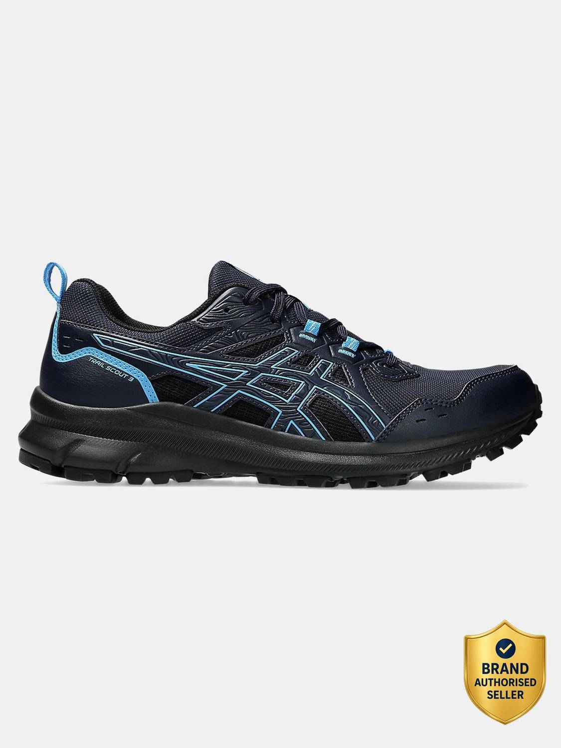 Asics TRAIL SCOUT 3 Running Shoes For Men