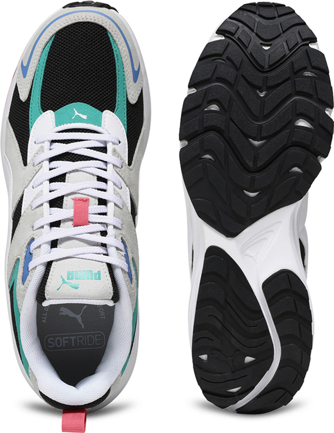 Image of PUMA Hypnotic LS Sneakers For Men