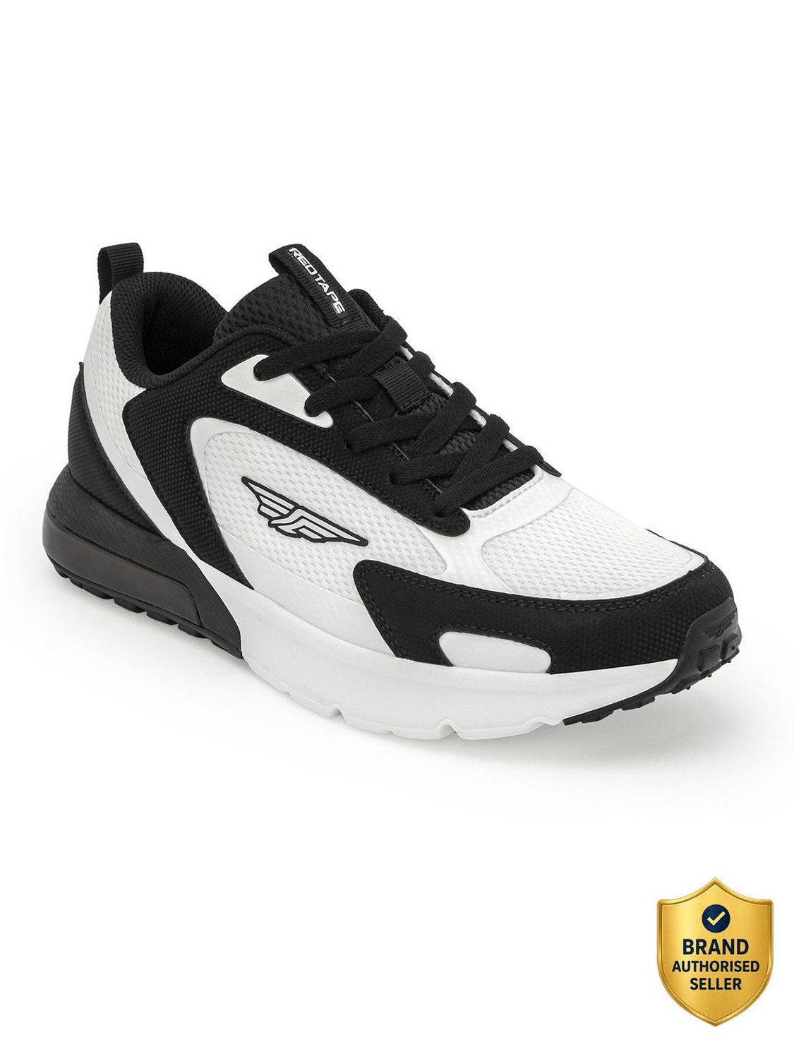 Image of RED TAPE Athleisure Soft Cushioned Insole, Slip-Resistance, Dynamic Feet Support Walking Shoes For Men