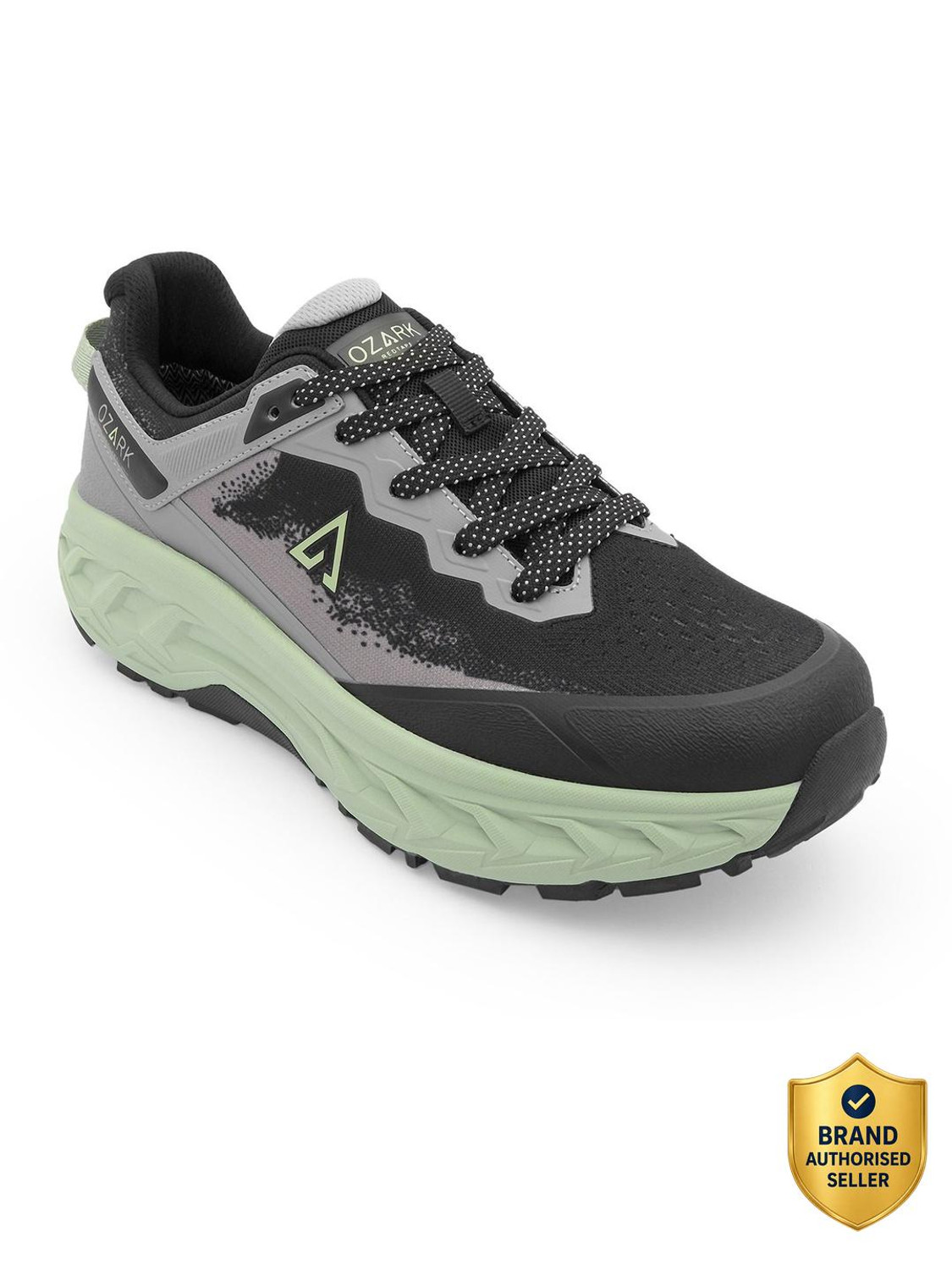 Image of RED TAPE Ozark Outdoor All-Terrain Performance Running Shoes For Men