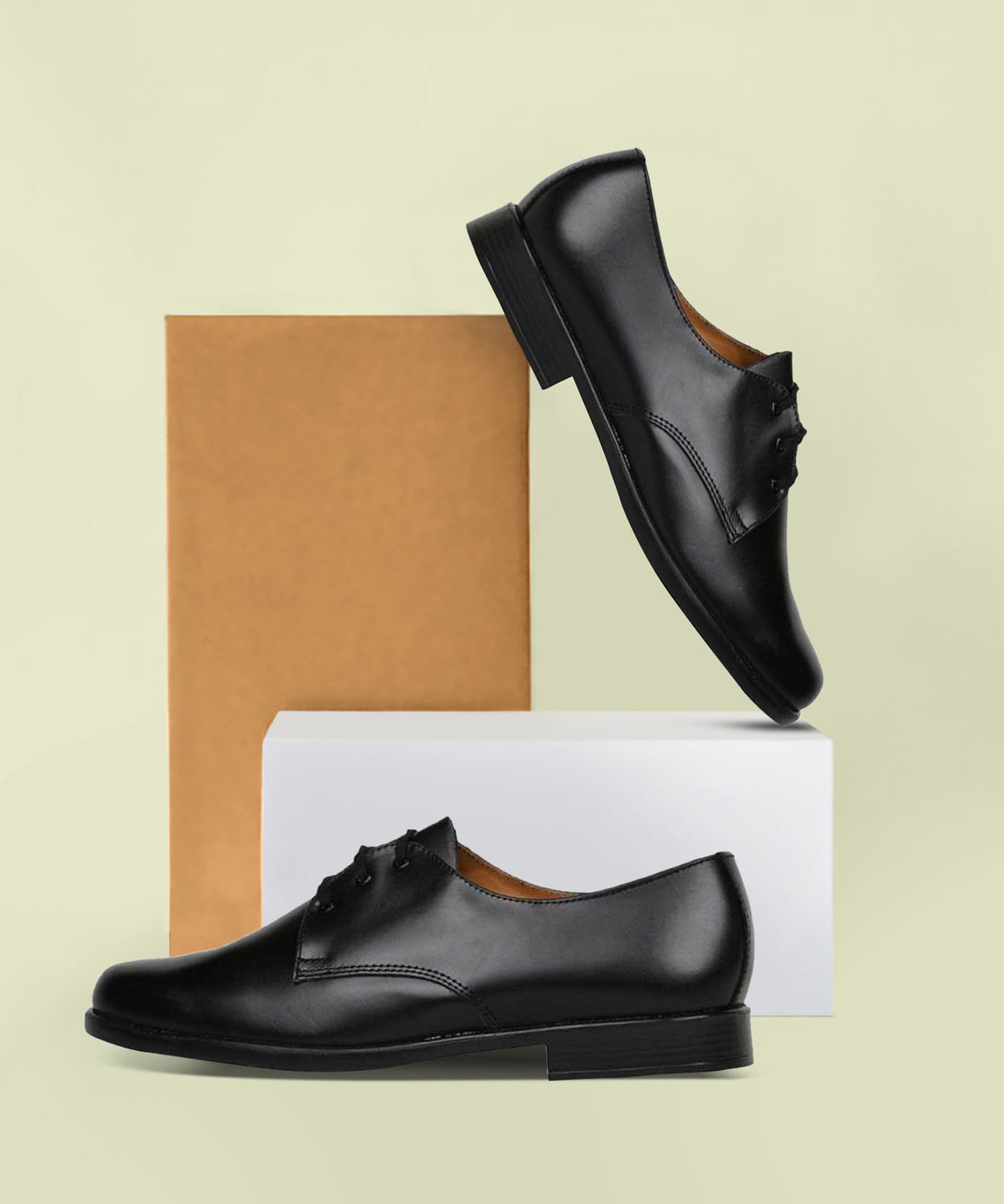 Image of Bata Eugene Lace Up For Men