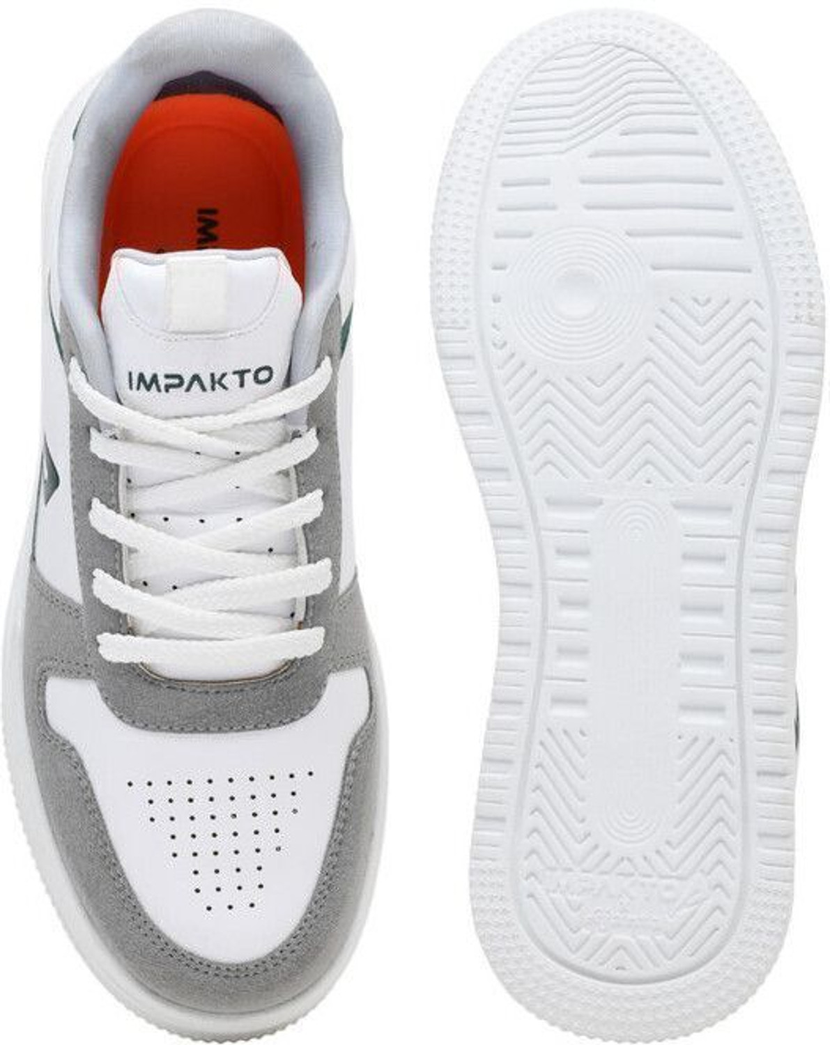 Image of Impakto by Ajanta Sneakers For Men