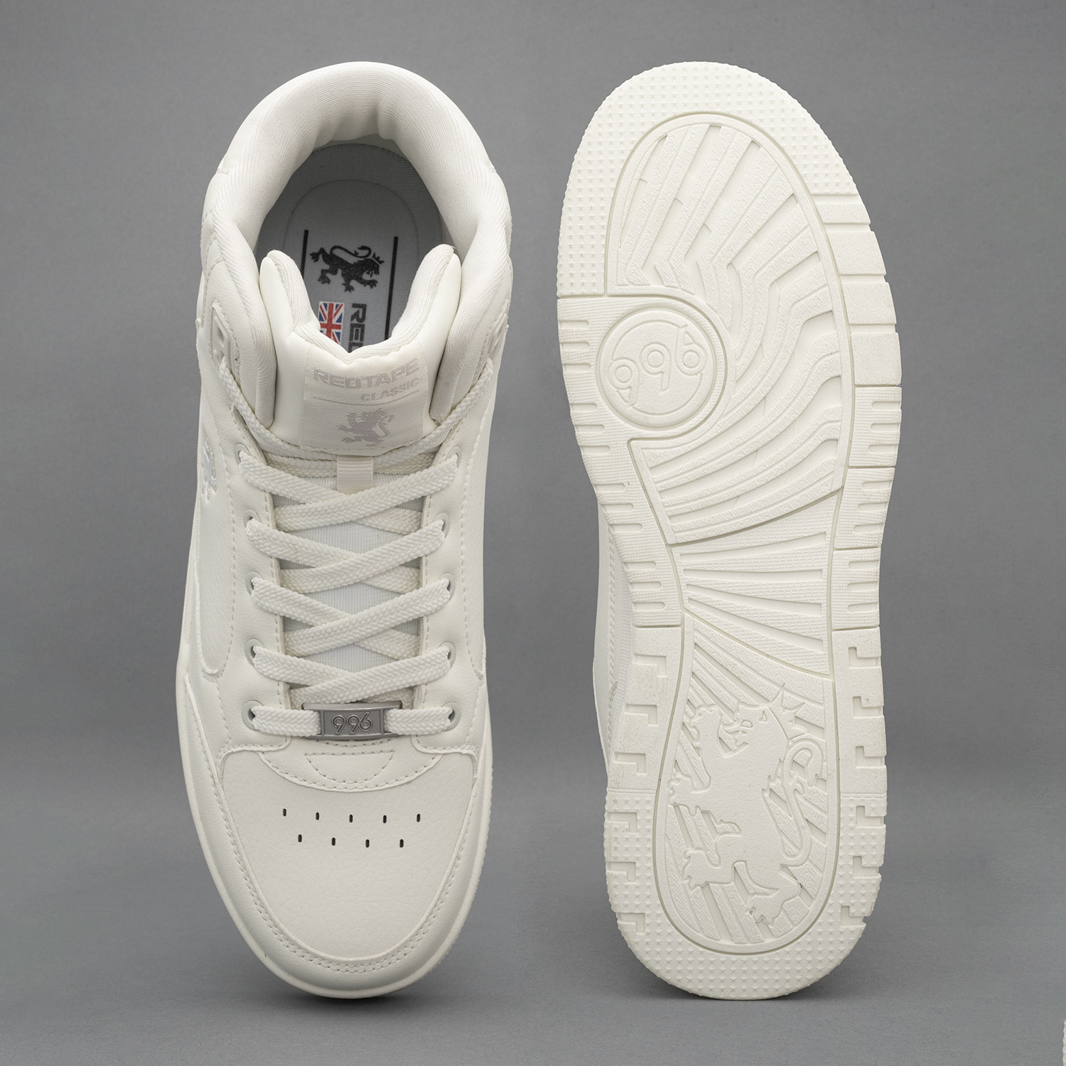 Image of RED TAPE Classic Sneakers for Men for Everyday Casual Comfort Sneakers For Men