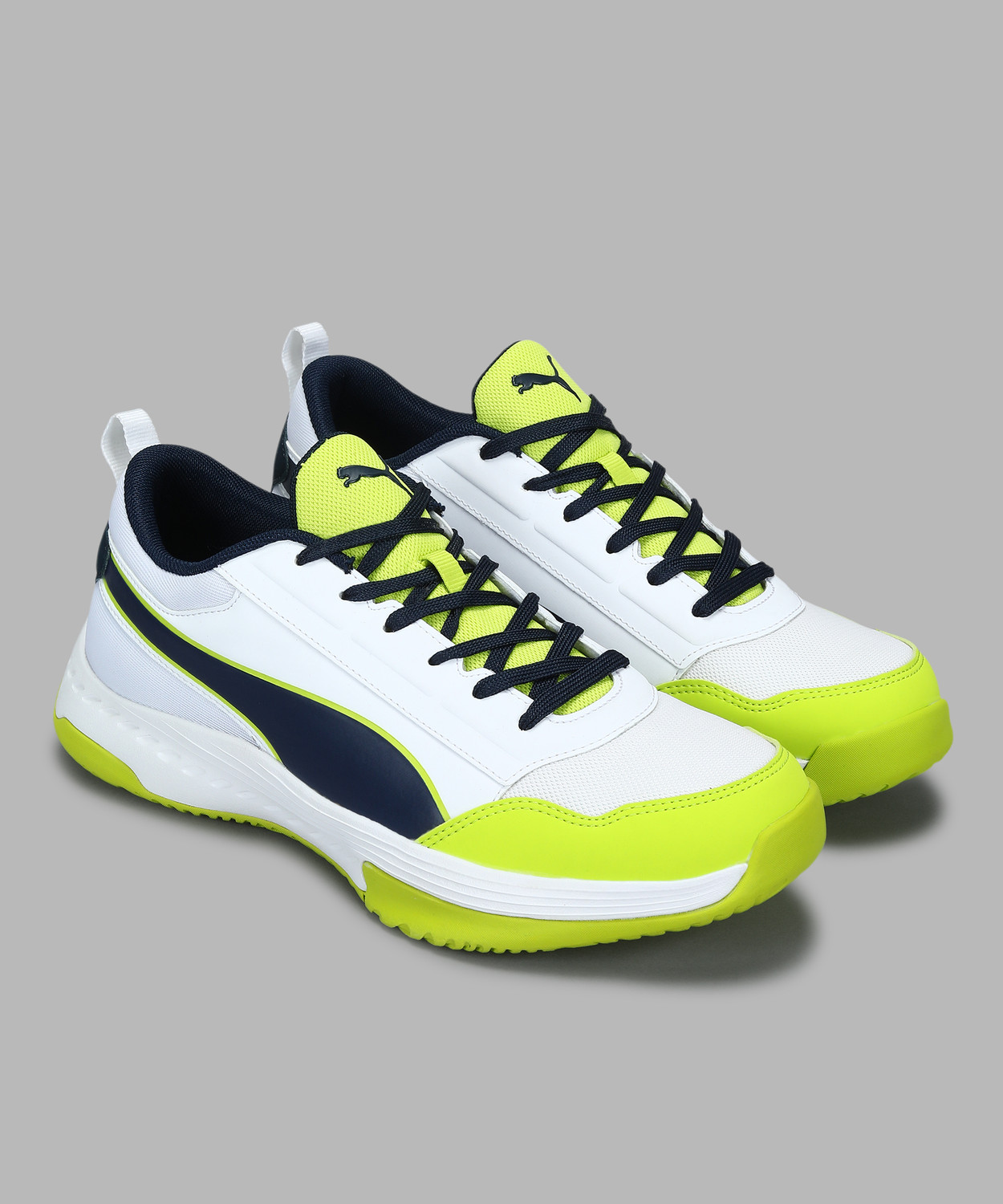 Image of PUMA Badminton Rapid Badminton Shoes For Men